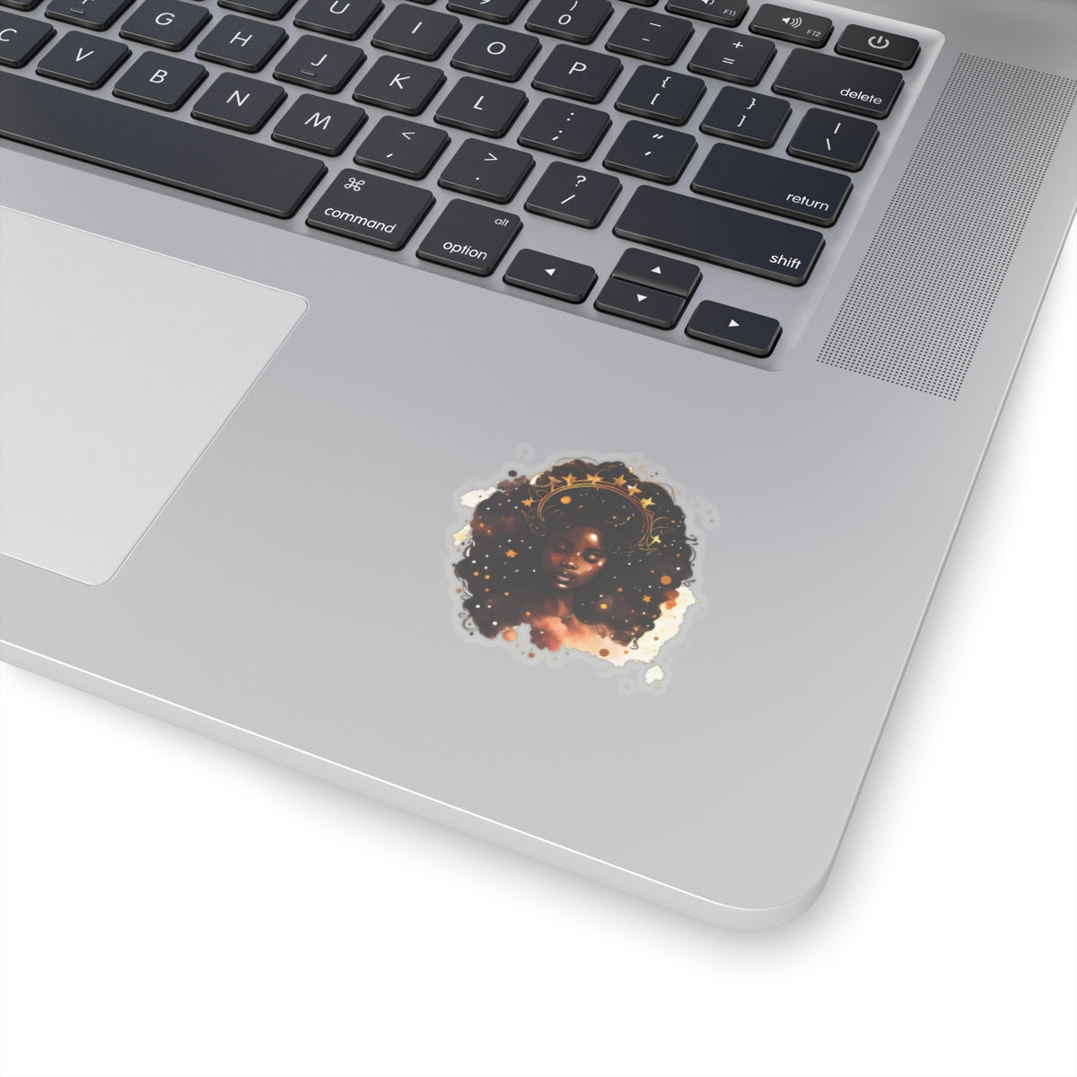 Star Queen - Kiss-Cut Stickers