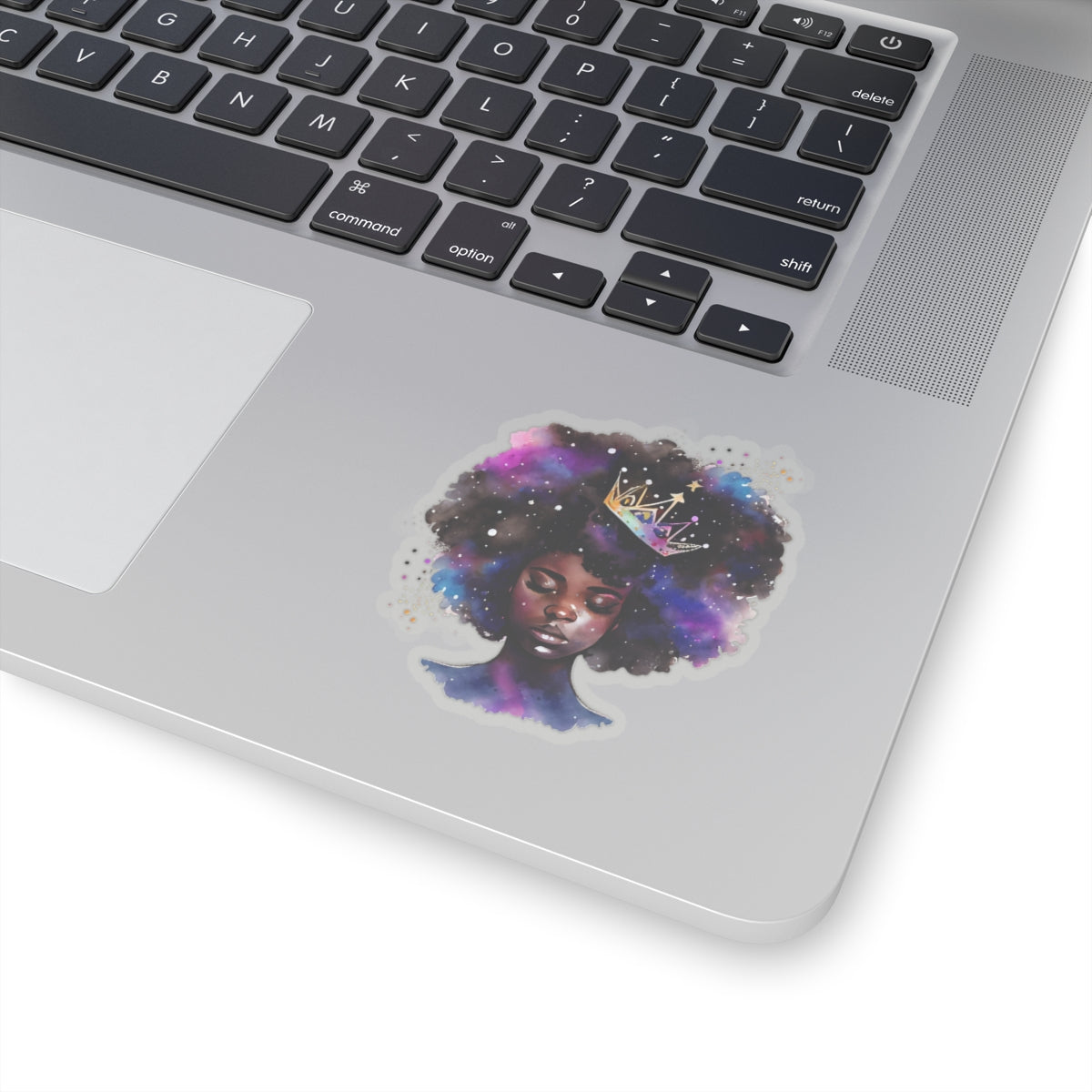 Galaxy Queen - Kiss-Cut Stickers