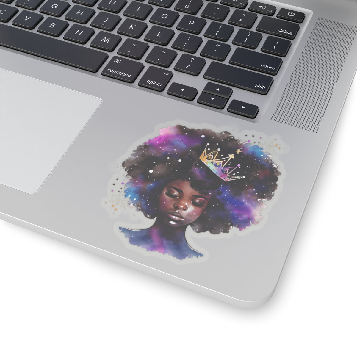 Galaxy Queen - Kiss-Cut Stickers