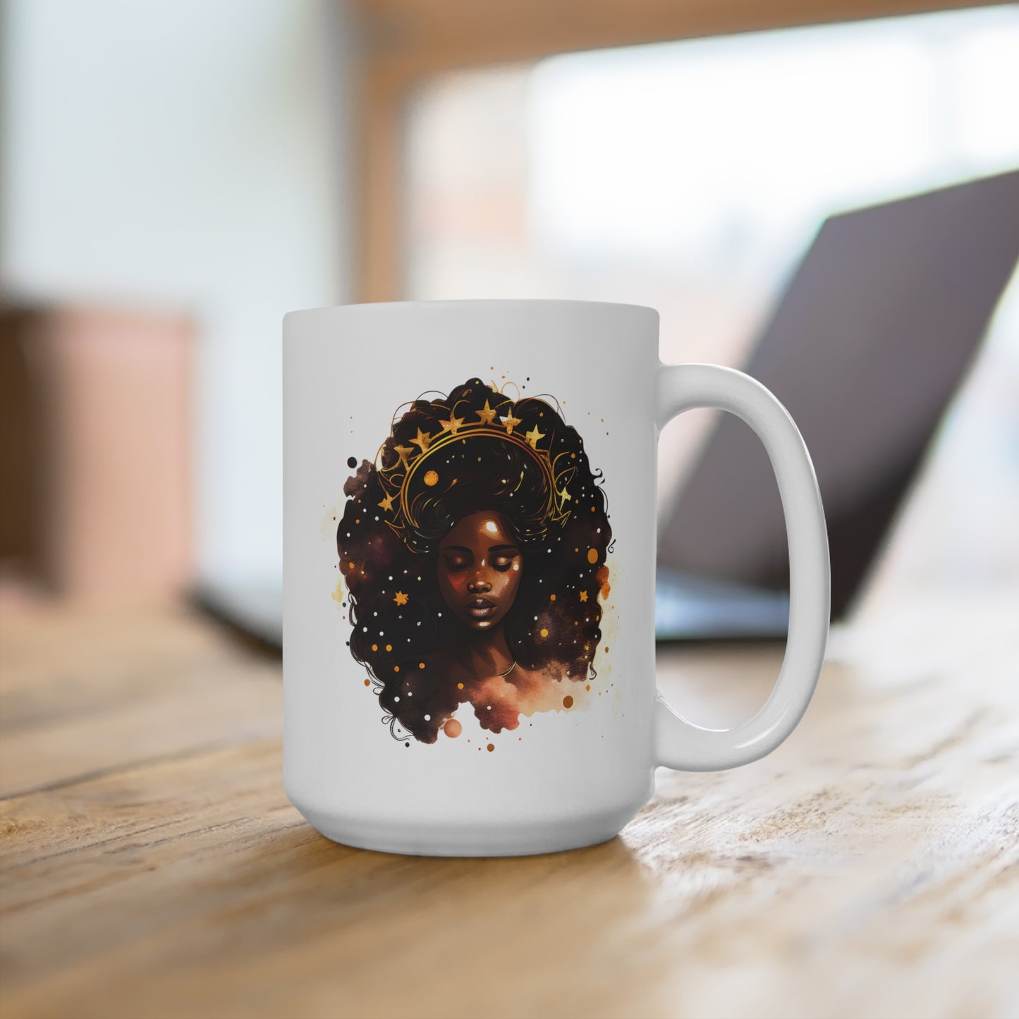 Star Queen - Mug 15oz