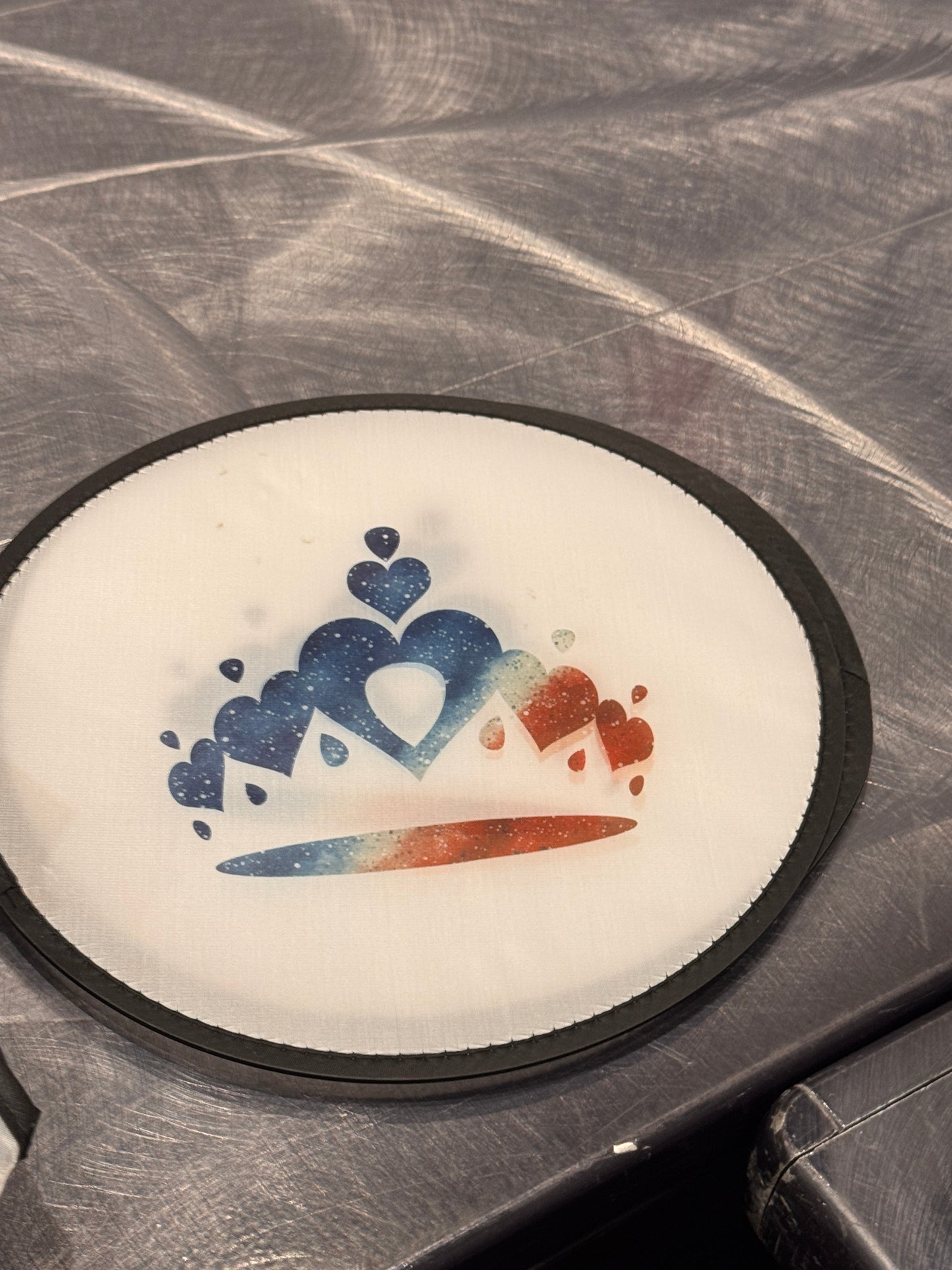 Collapseable Hand Fans