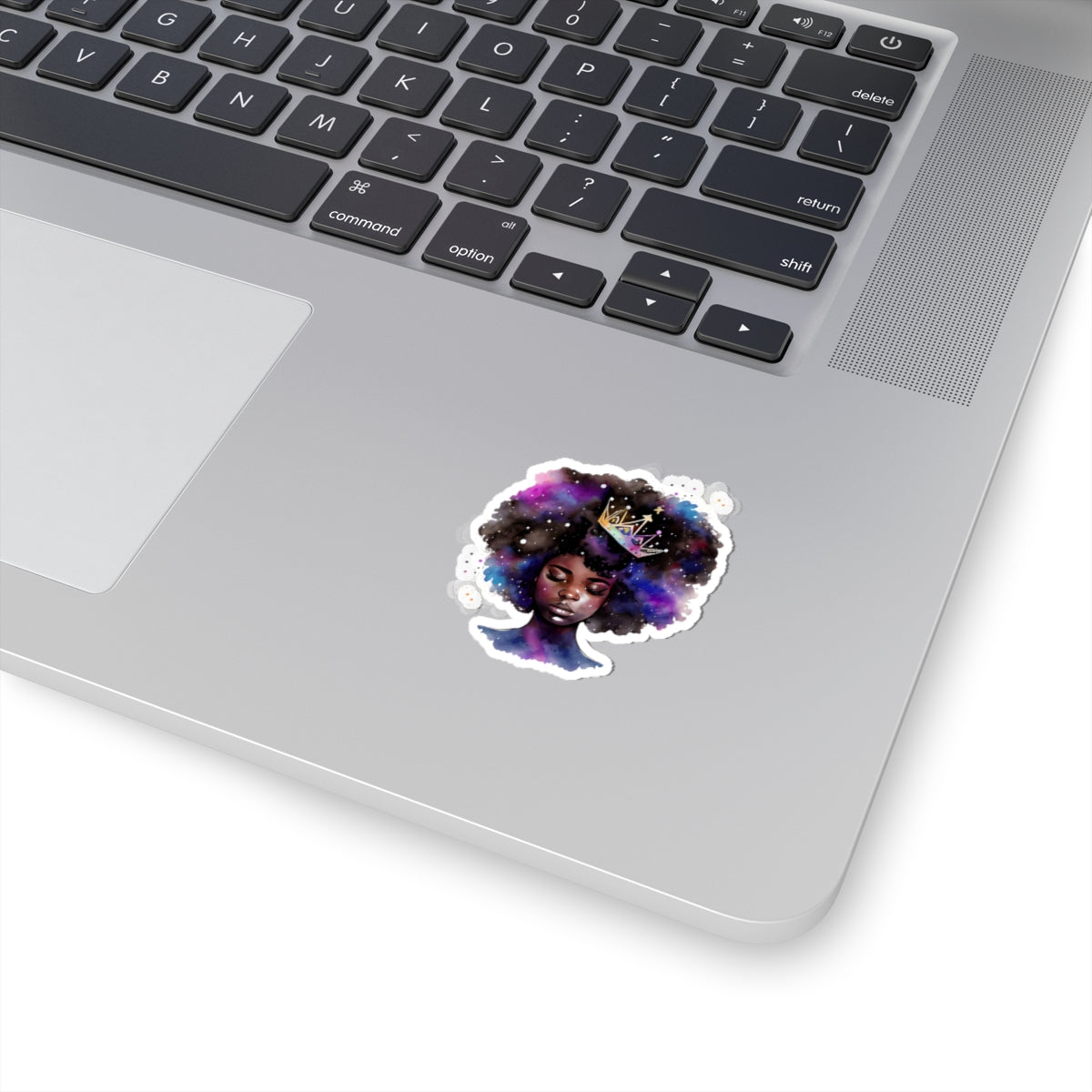 Galaxy Queen - Kiss-Cut Stickers