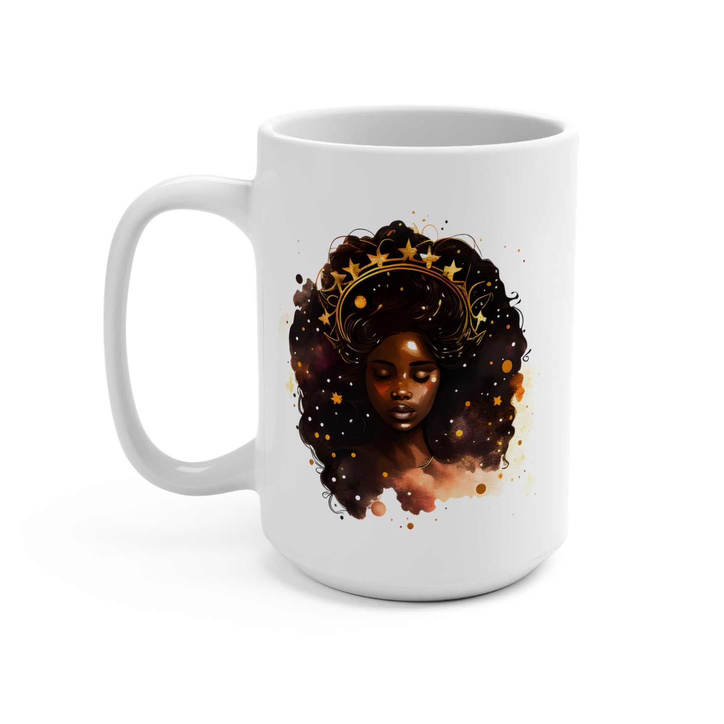 Star Queen - Mug 15oz