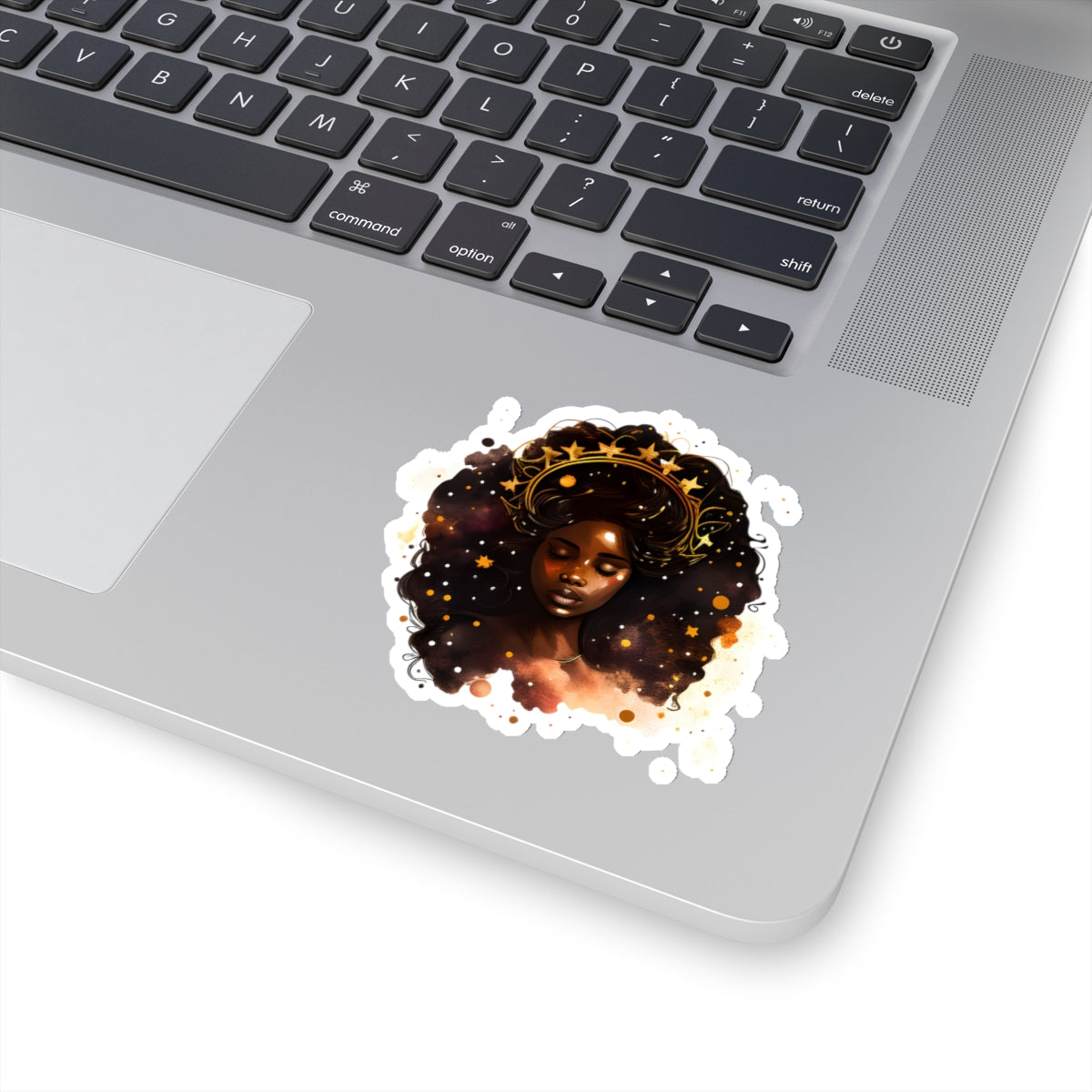 Star Queen - Kiss-Cut Stickers