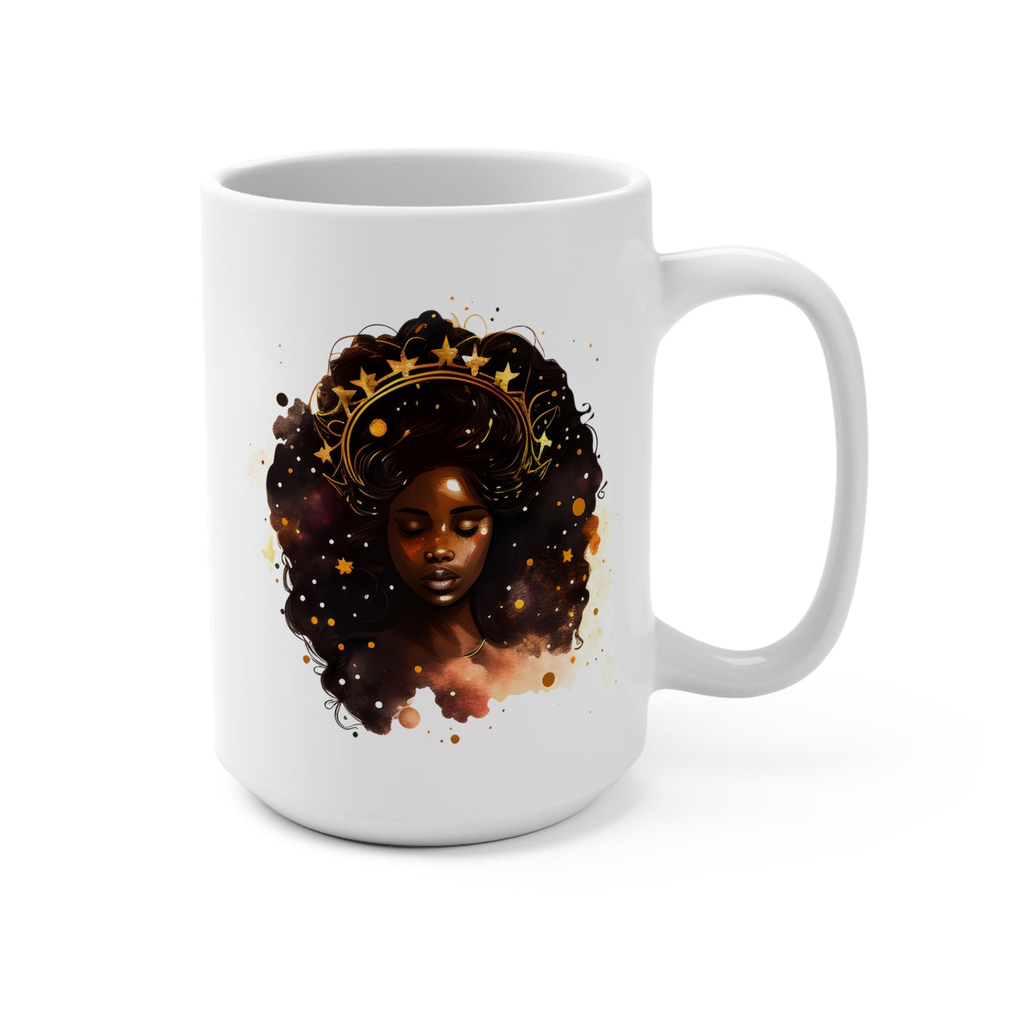 Star Queen - Mug 15oz
