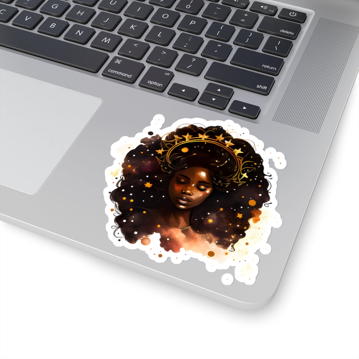 Star Queen - Kiss-Cut Stickers