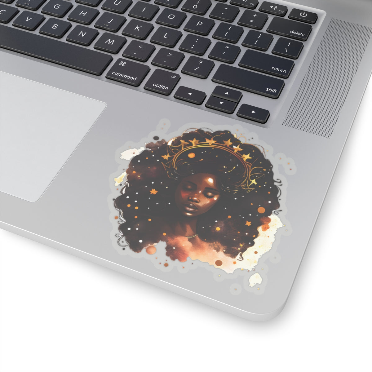 Star Queen - Kiss-Cut Stickers