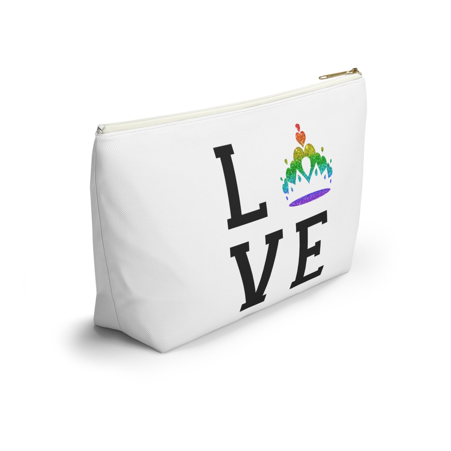 Queens for Love - Accessory Pouch w T-bottom