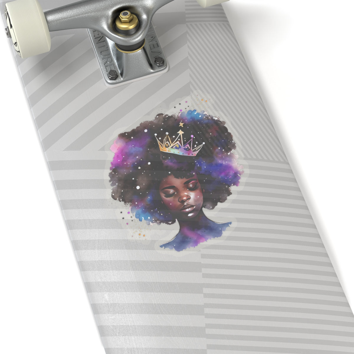Galaxy Queen - Kiss-Cut Stickers