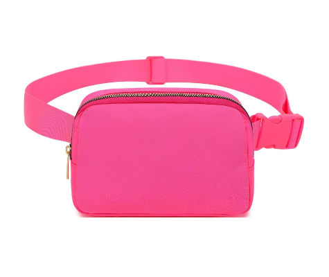 Custom Belt Bag