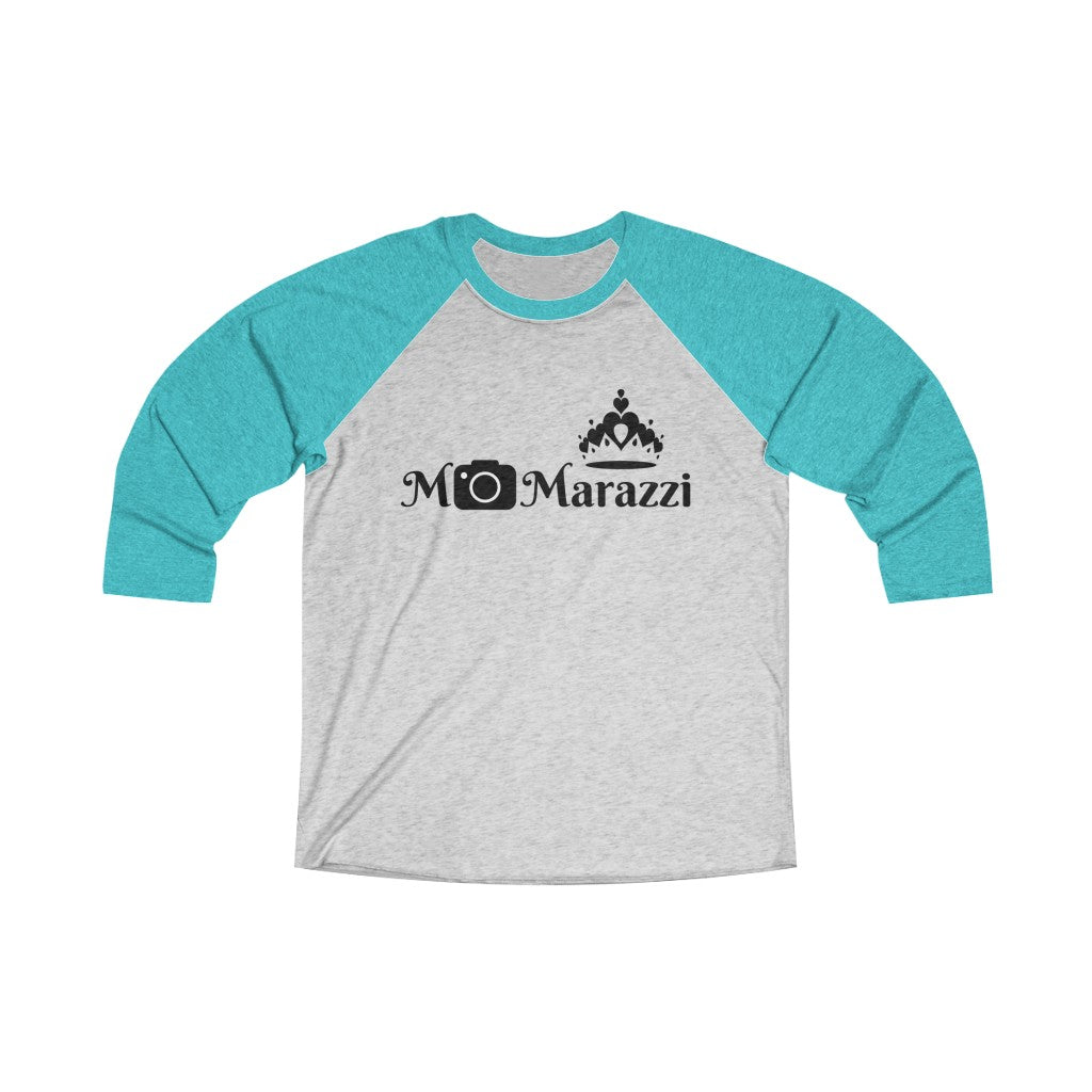 Momarazzi - 3\4 Raglan Tee