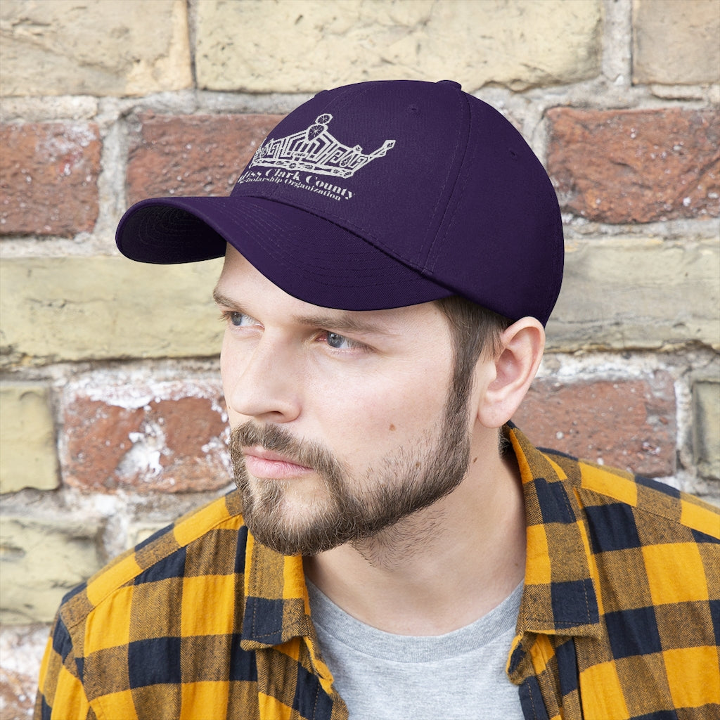 MCCSO - Twill Hat