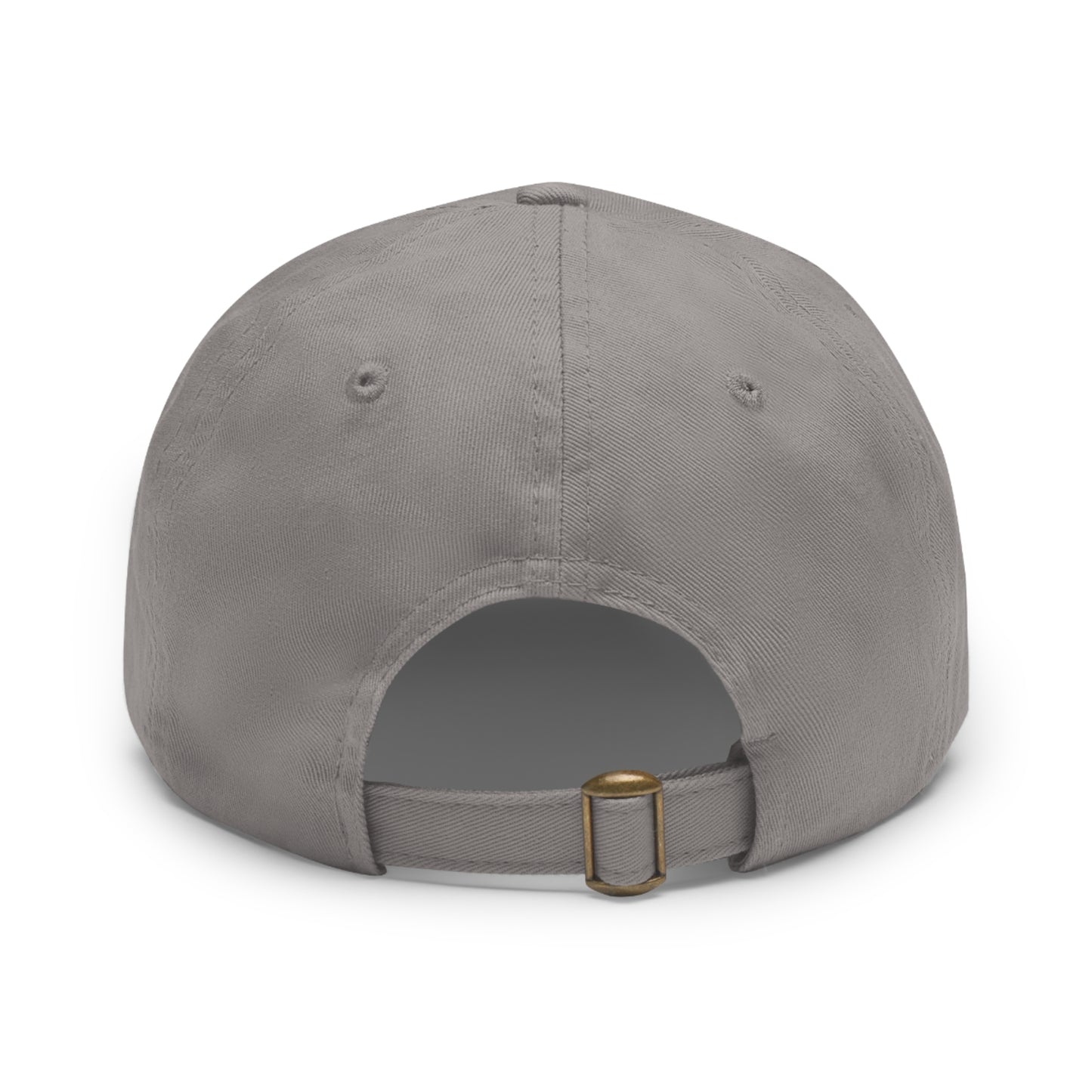 Queens for Love - Dad Hat with Leather Patch