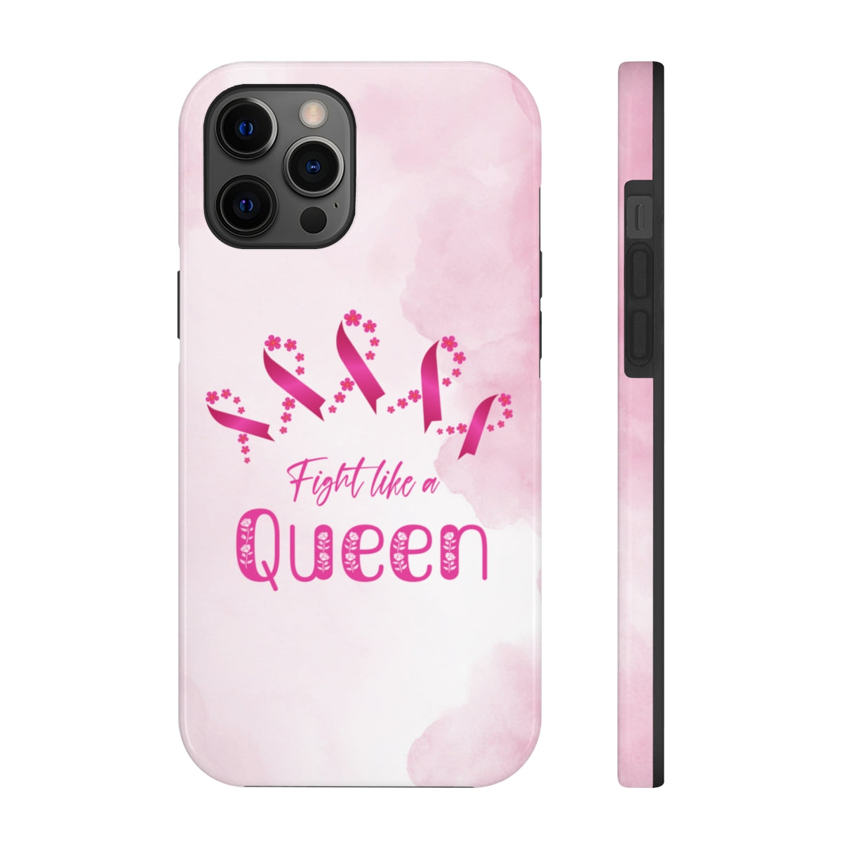 Fight Like a Queen - Tough Phone Cases