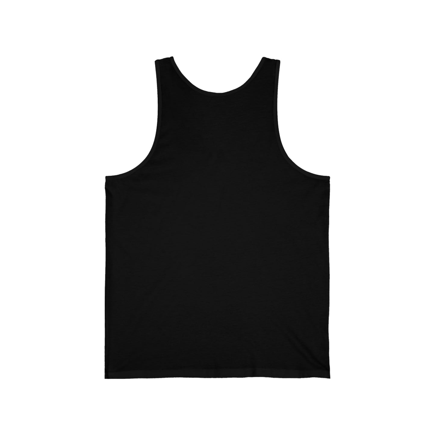 I Like Big Crowns - Unisex Jersey Tank