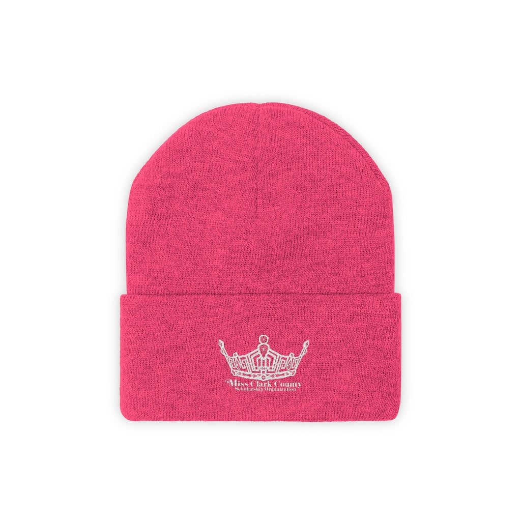 MCCSO - Knit Beanie