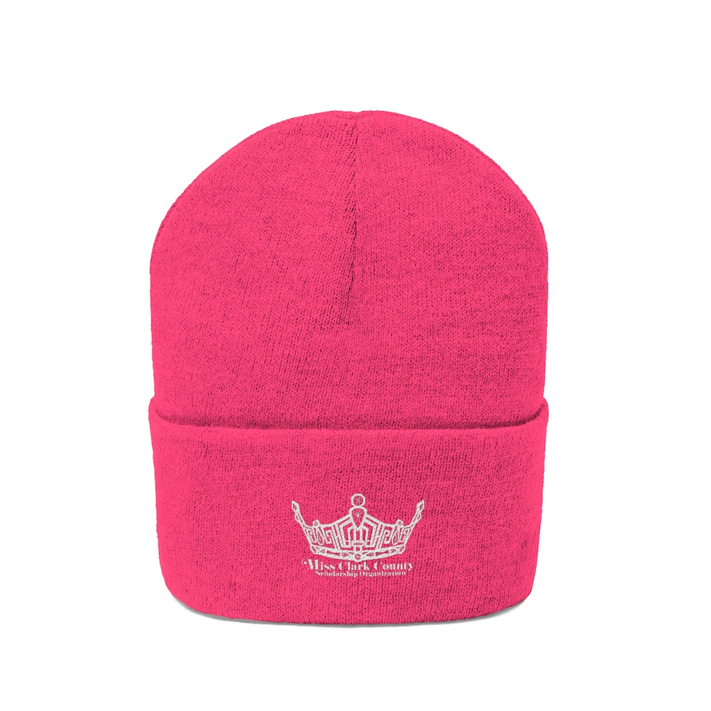 MCCSO - Knit Beanie