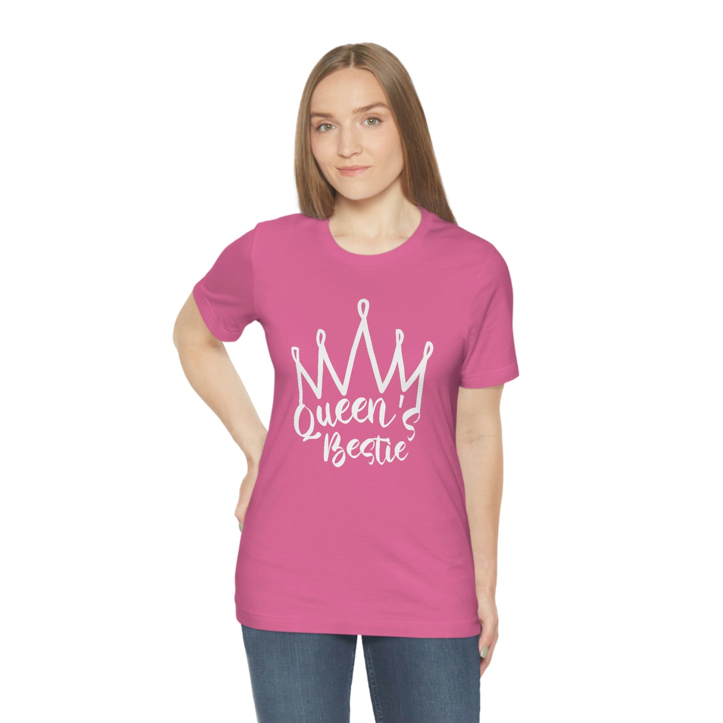 Queen's Bestie - Tee