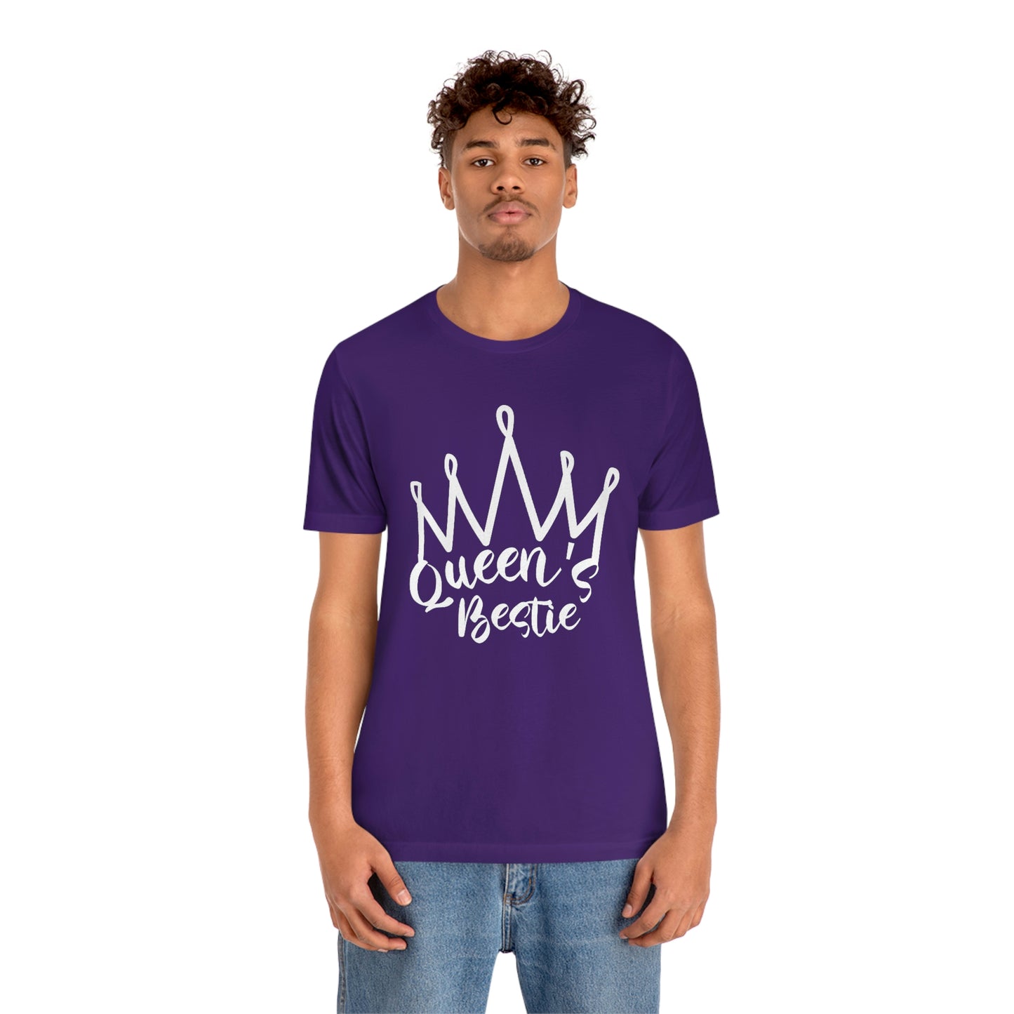 Queen's Bestie - Tee