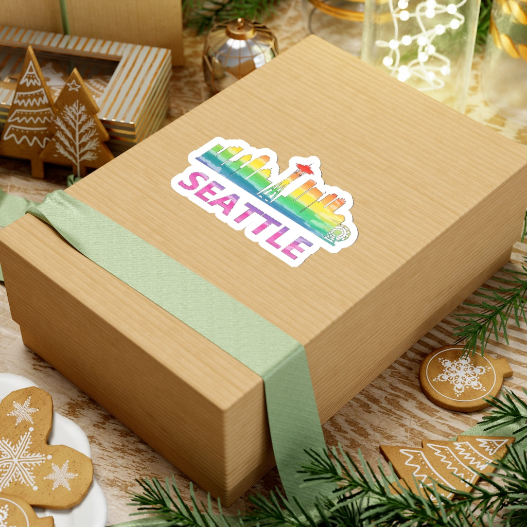Seattle Pride Stickers