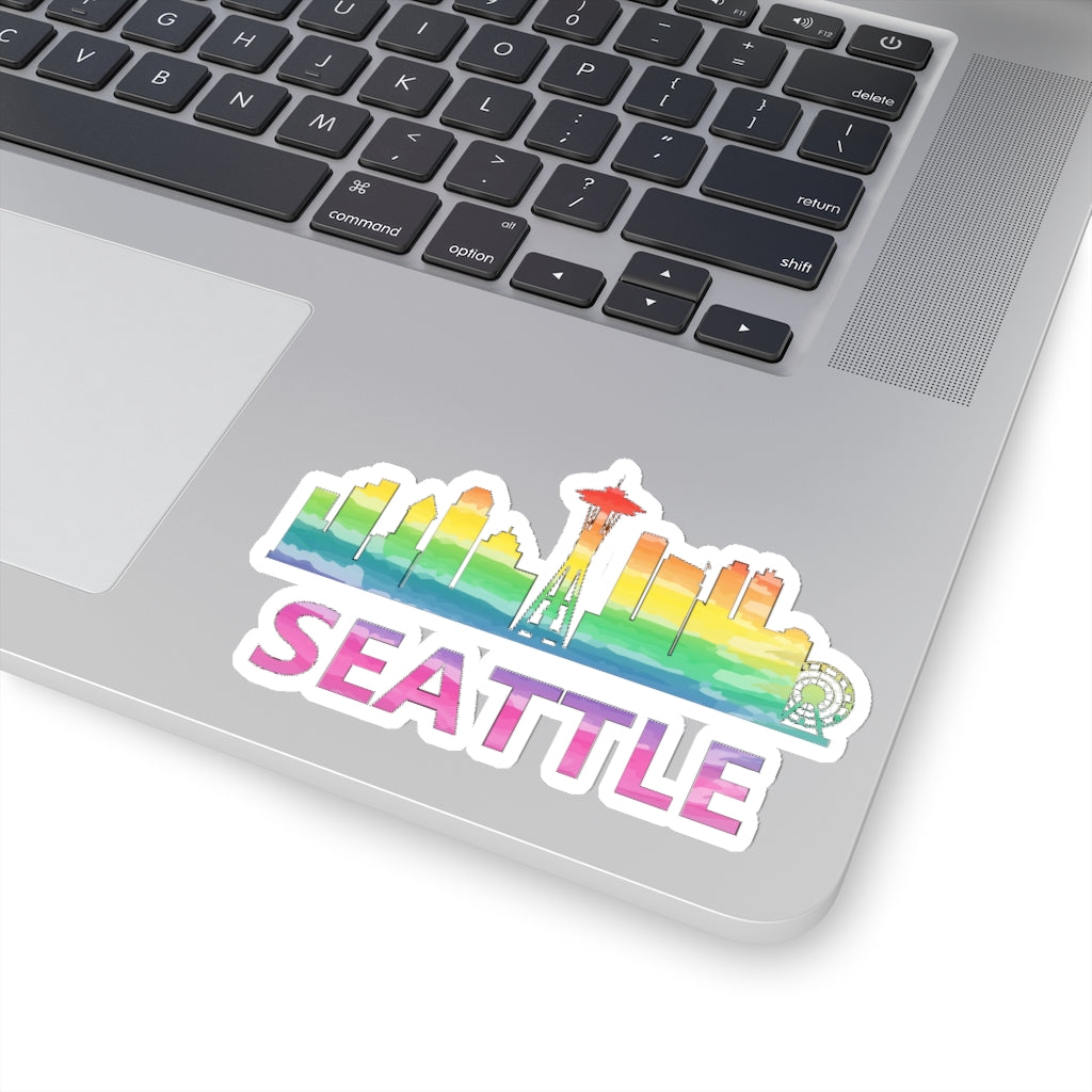 Seattle Pride Stickers