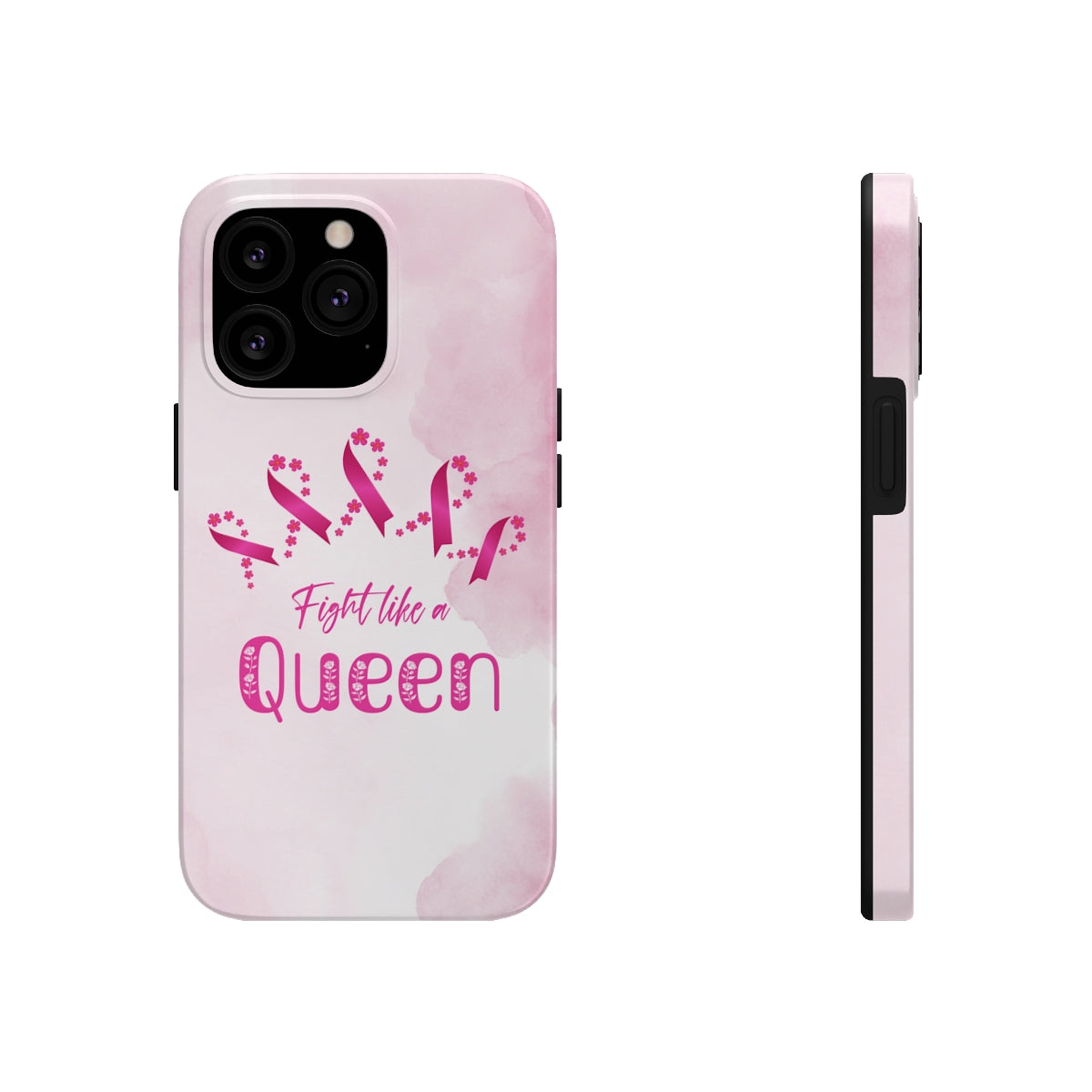 Fight Like a Queen - Tough Phone Cases