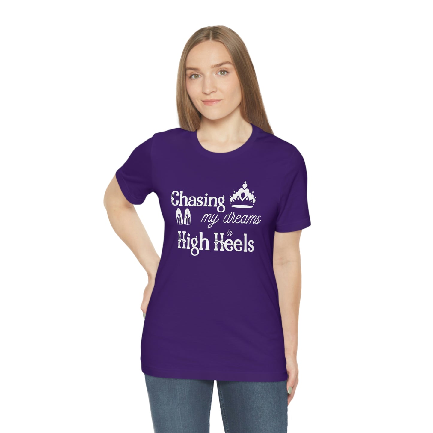 Chasing my Dreams - Unisex Tee