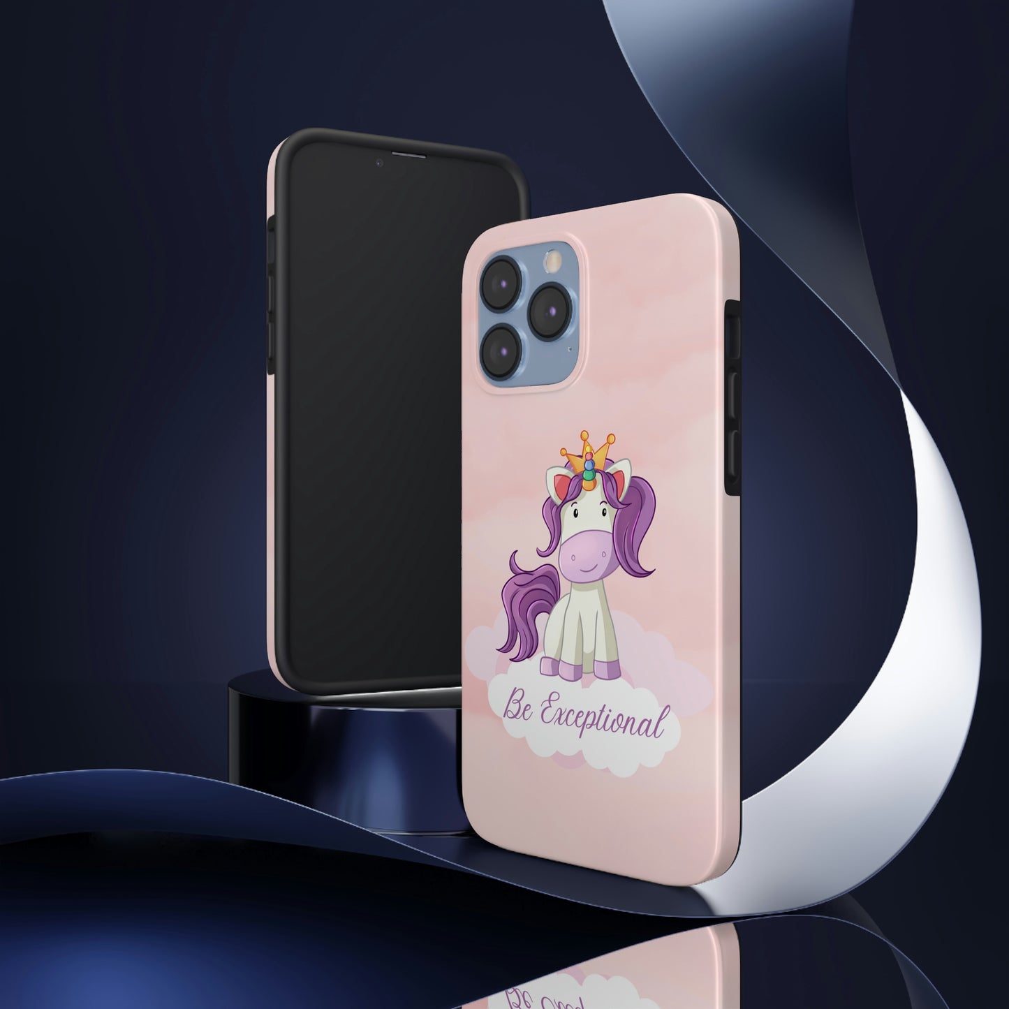 Be Exceptional - Tough Phone Cases, Case-Mate