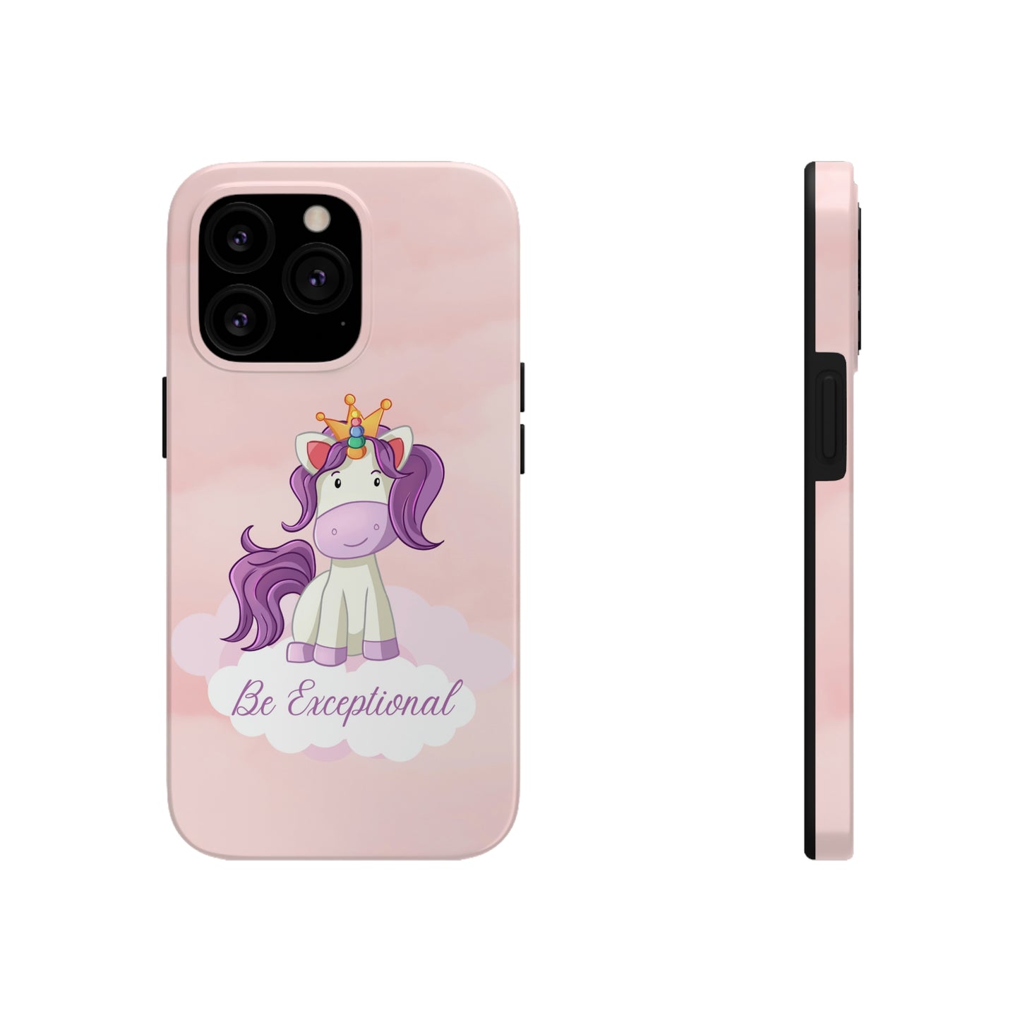 Be Exceptional - Tough Phone Cases, Case-Mate