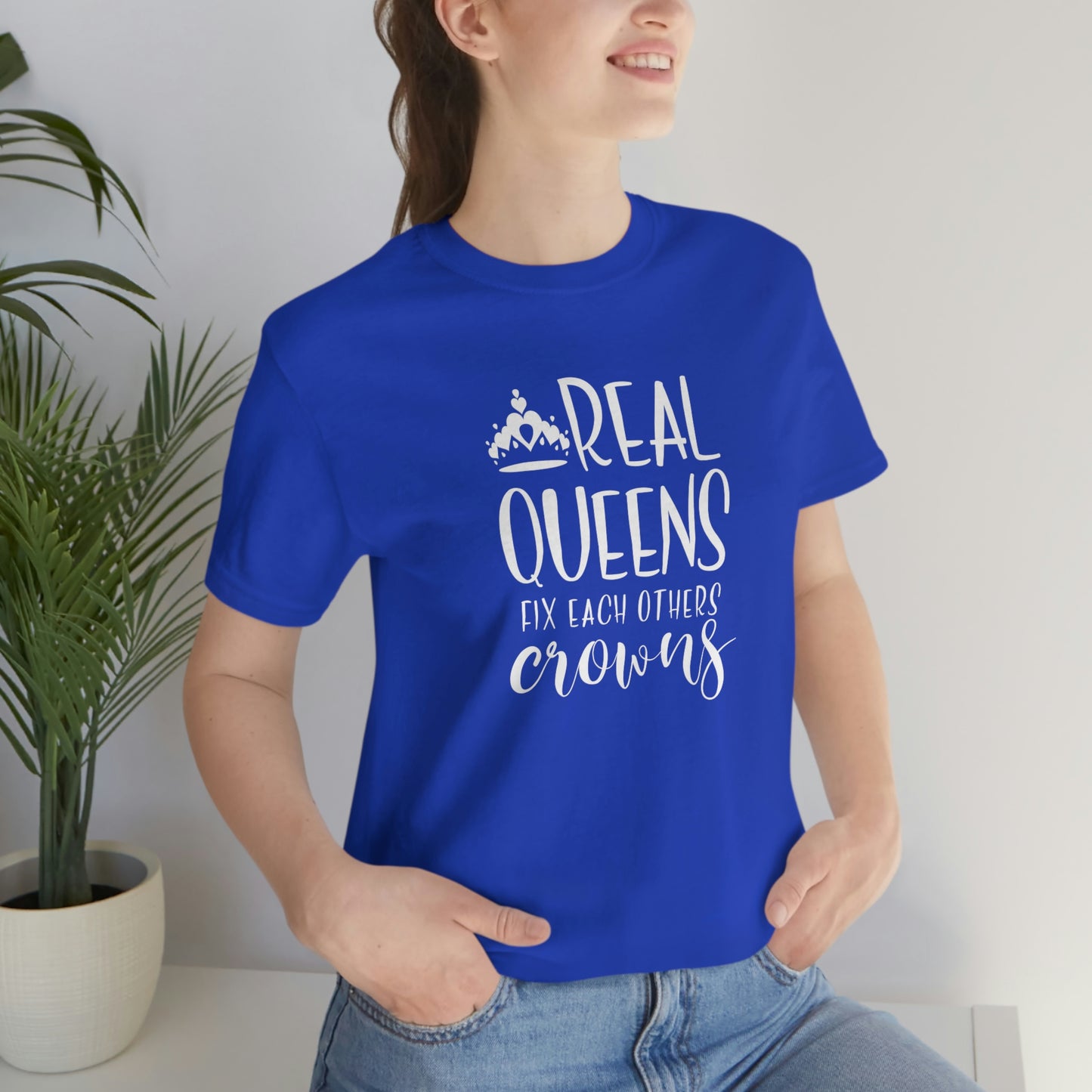 Real Girls - Unisex Tee