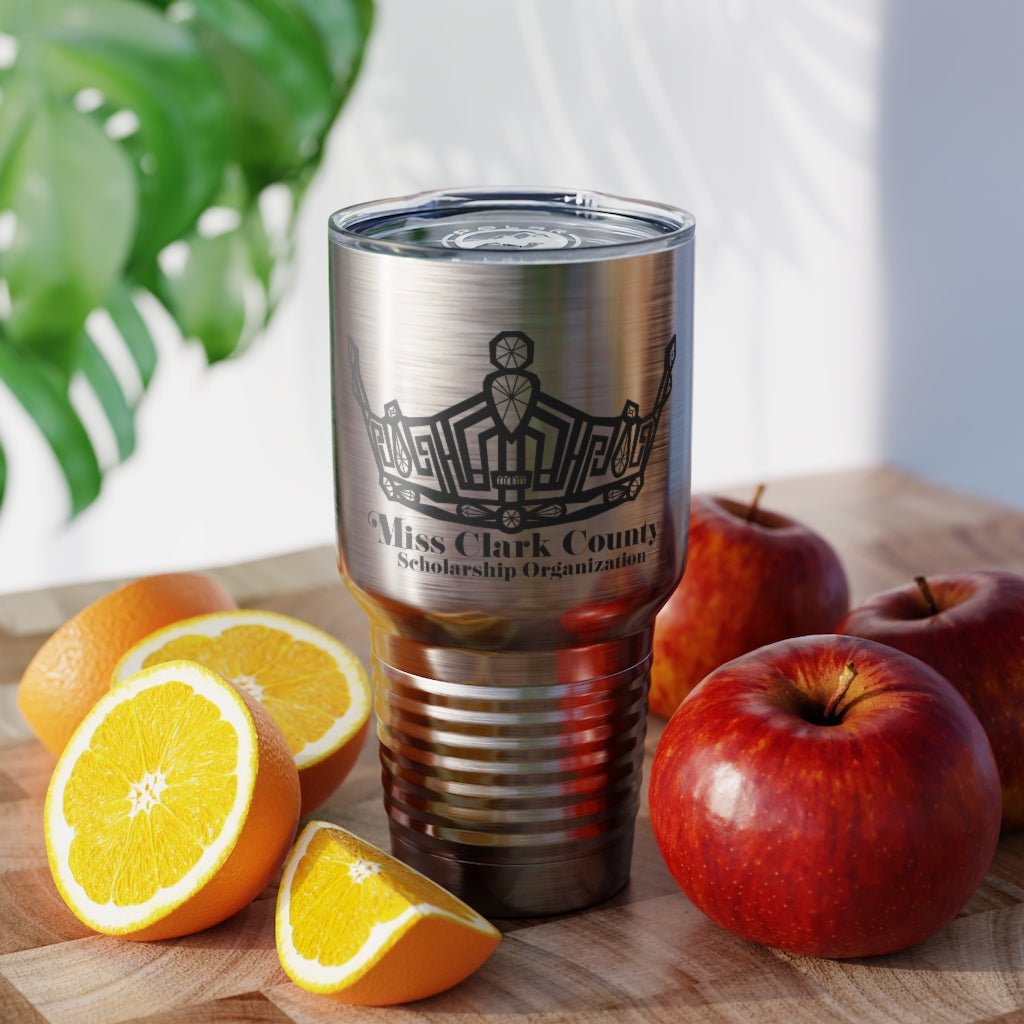 MCCSO - Ringneck Tumbler, 30oz