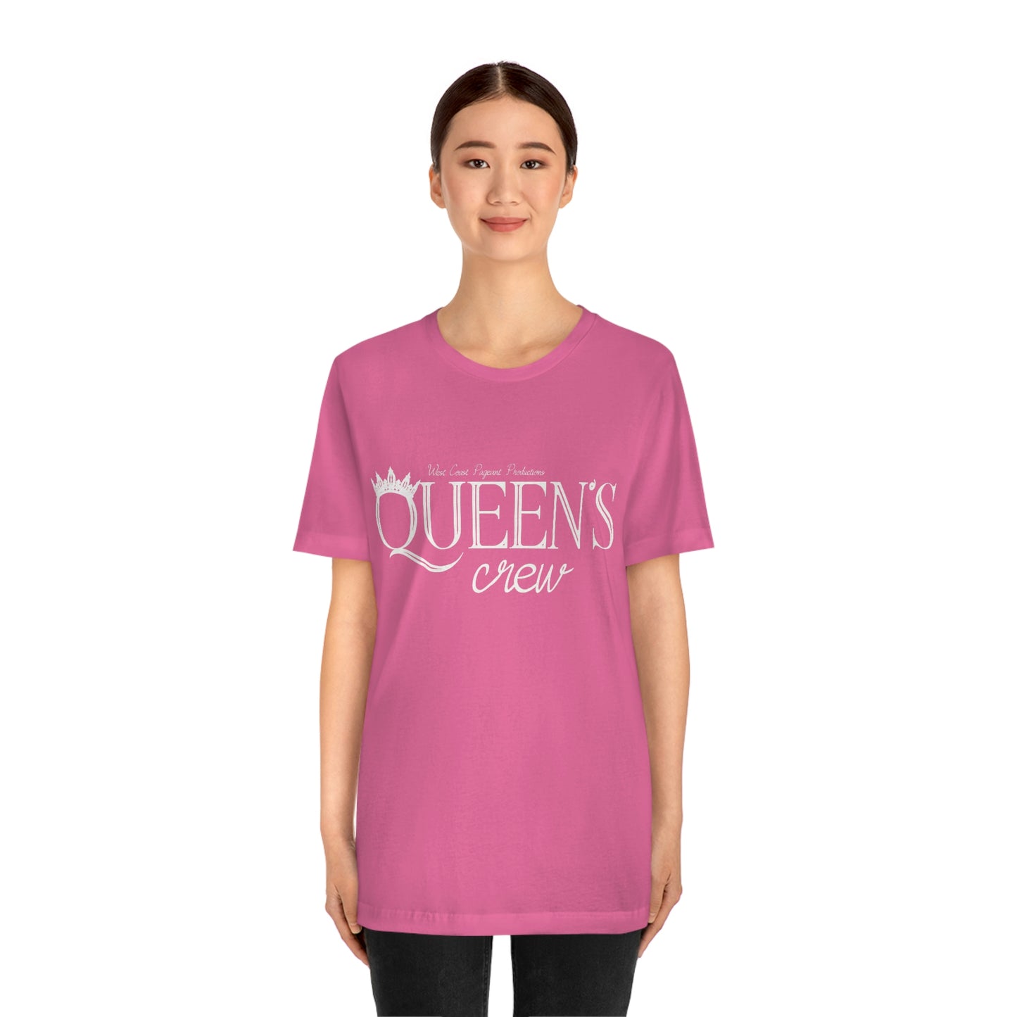 Queen's Crew - Unisex Tee