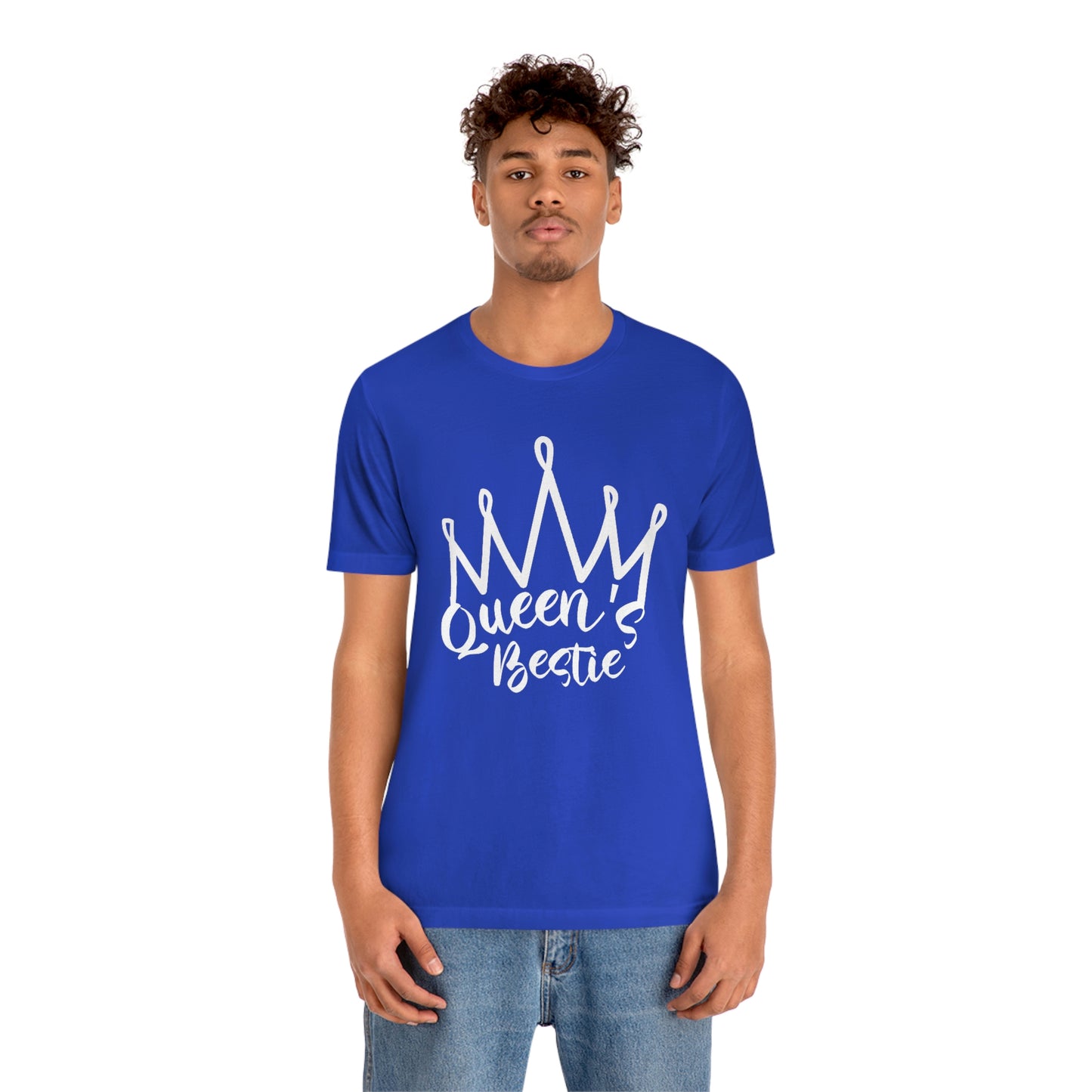 Queen's Bestie - Tee