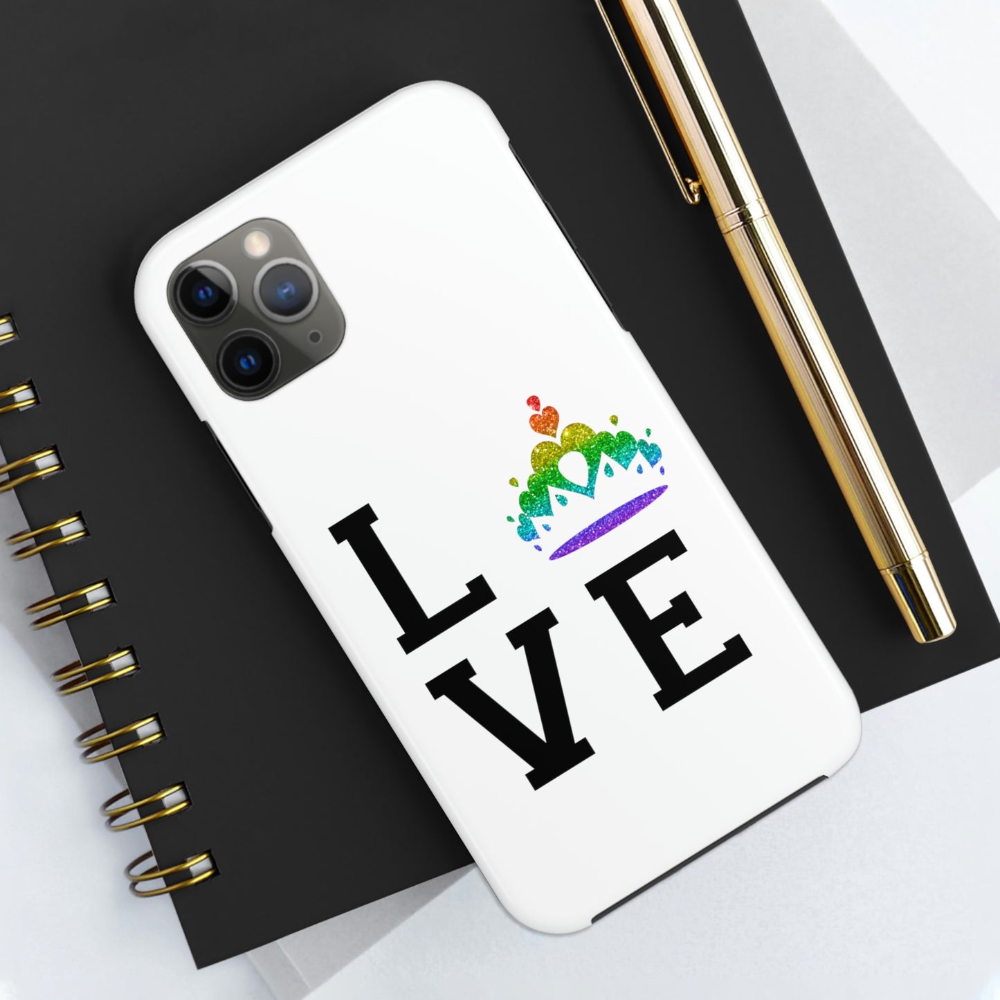 Queens for Love - Tough Phone Cases