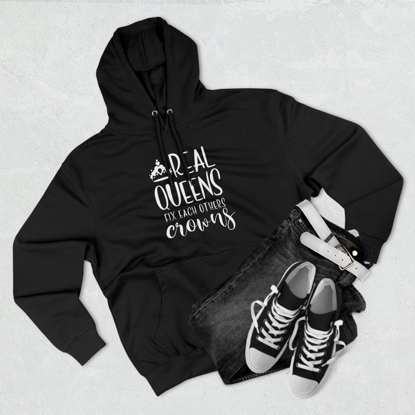 Real Queens - Unisex Hoodie