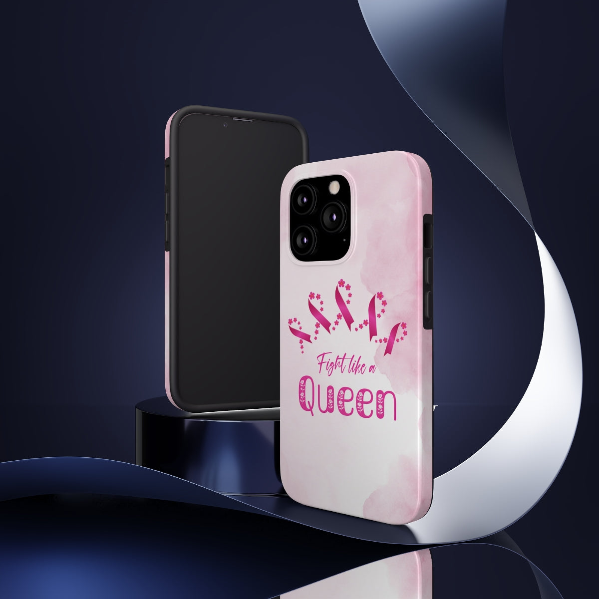 Fight Like a Queen - Tough Phone Cases