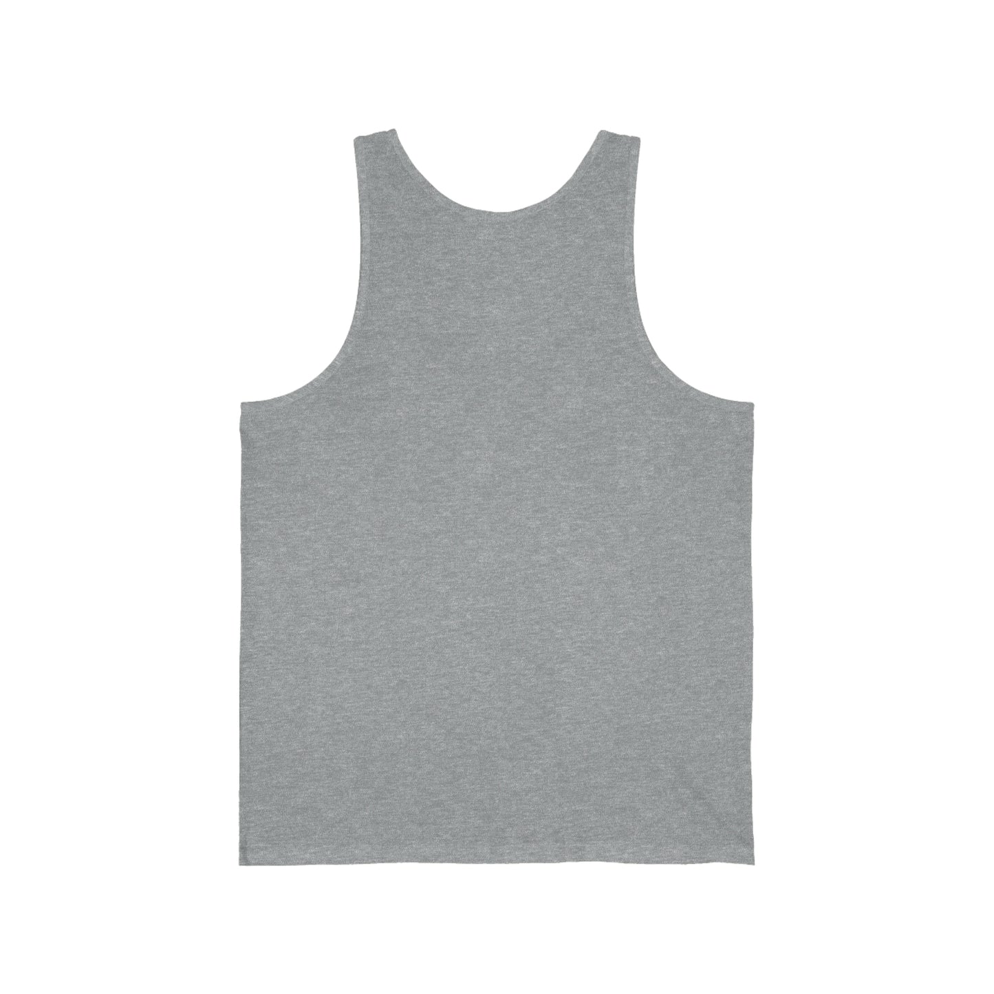 I Like Big Crowns - Unisex Jersey Tank