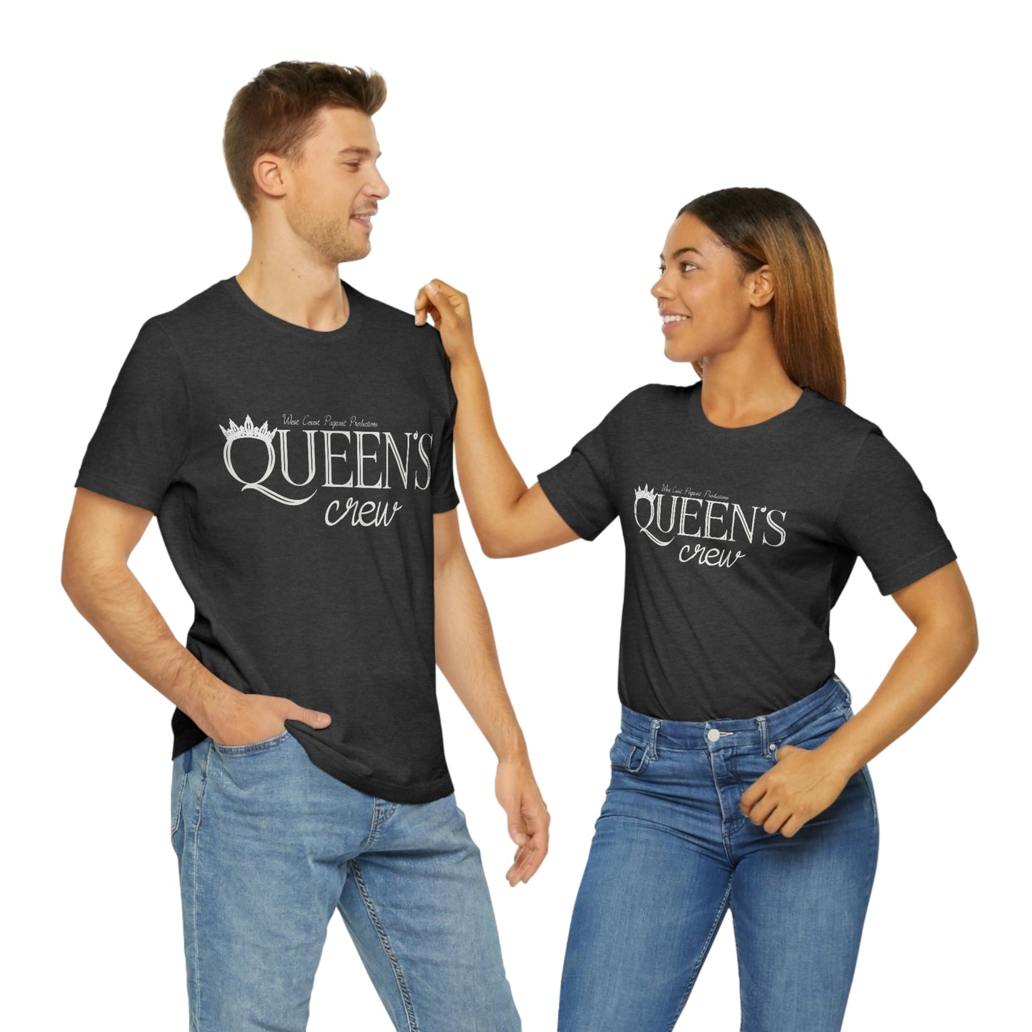 Queen's Crew - Unisex Tee