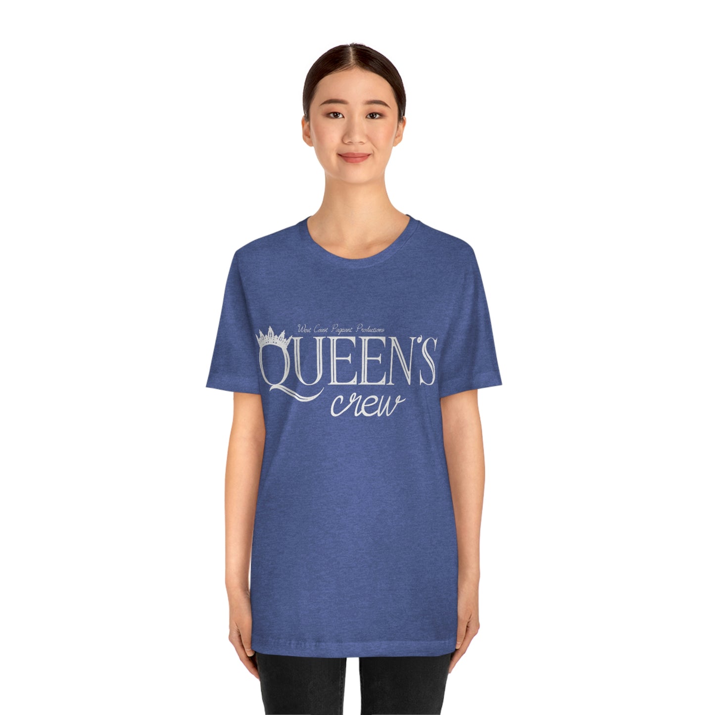 Queen's Crew - Unisex Tee
