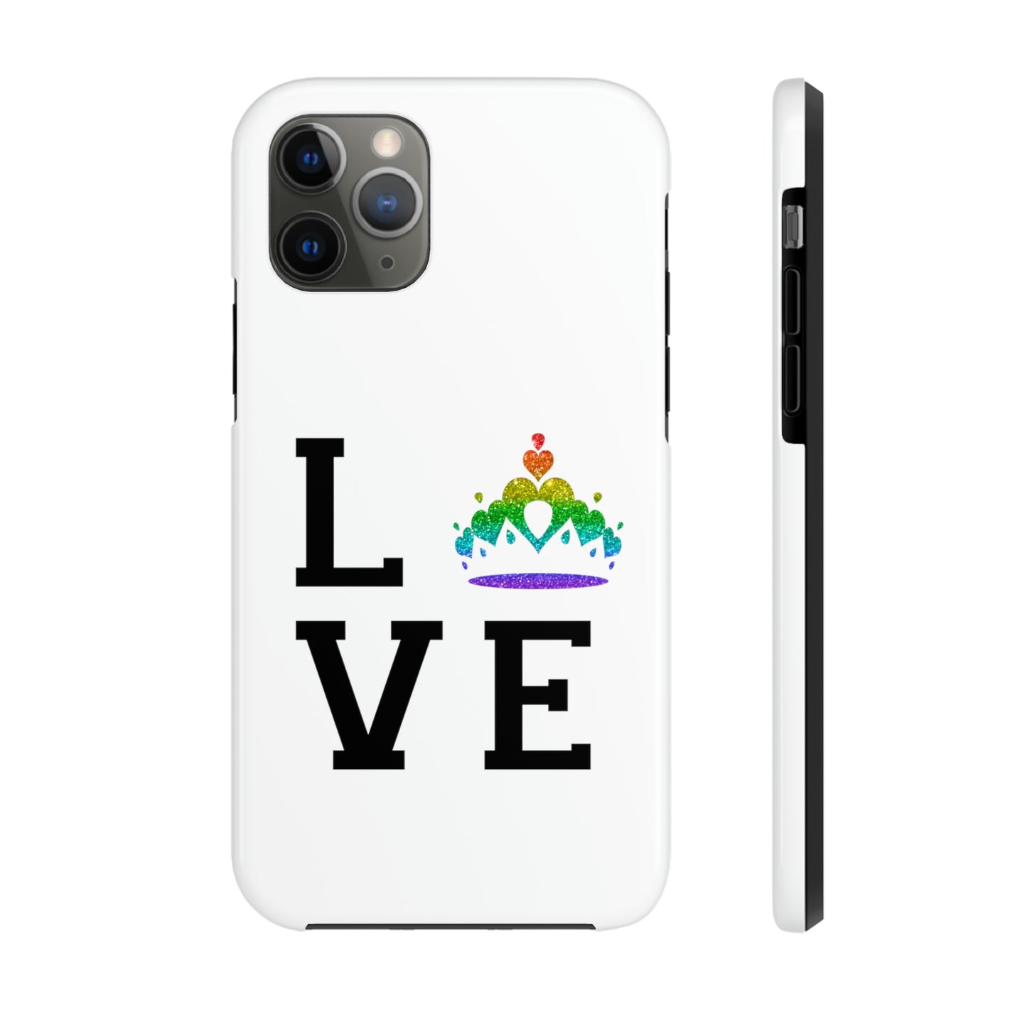 Queens for Love - Tough Phone Cases