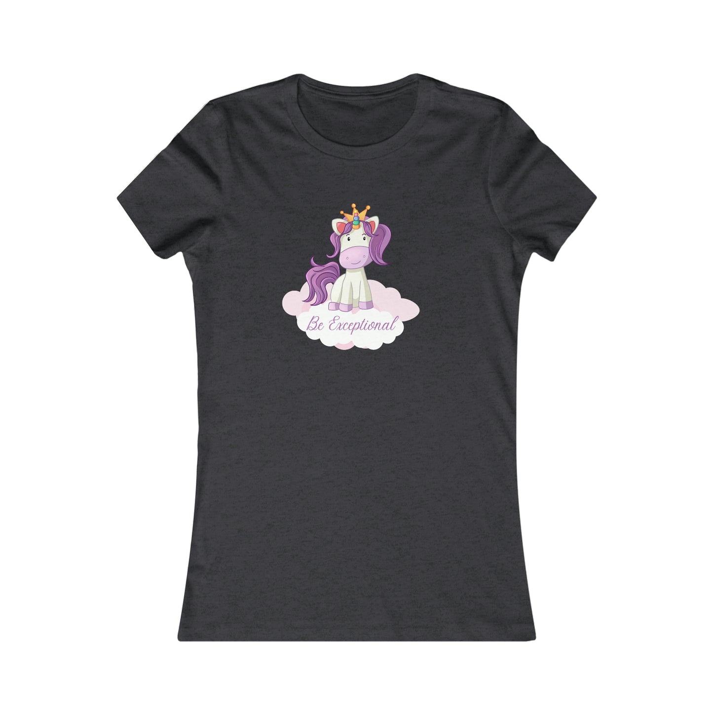 Be Exceptional - Women's Favorite Tee