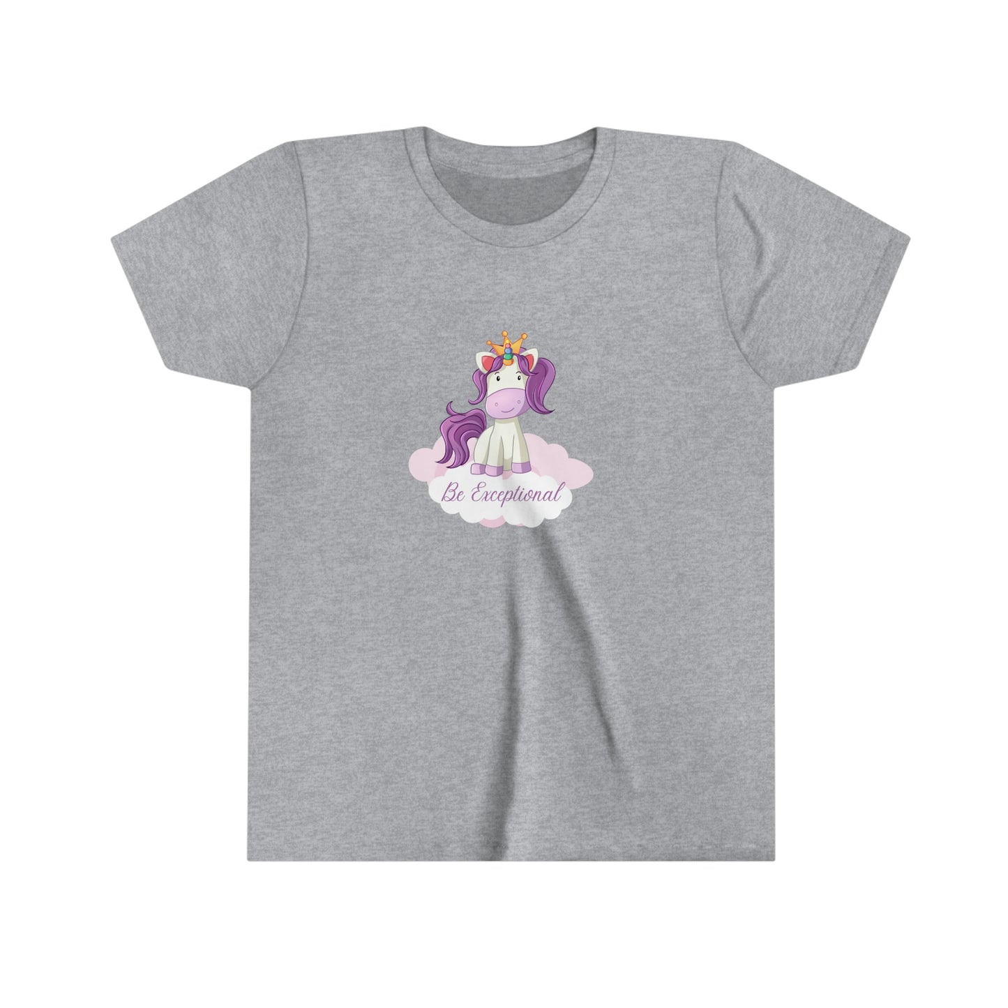 Be Exceptional - Kids Tee