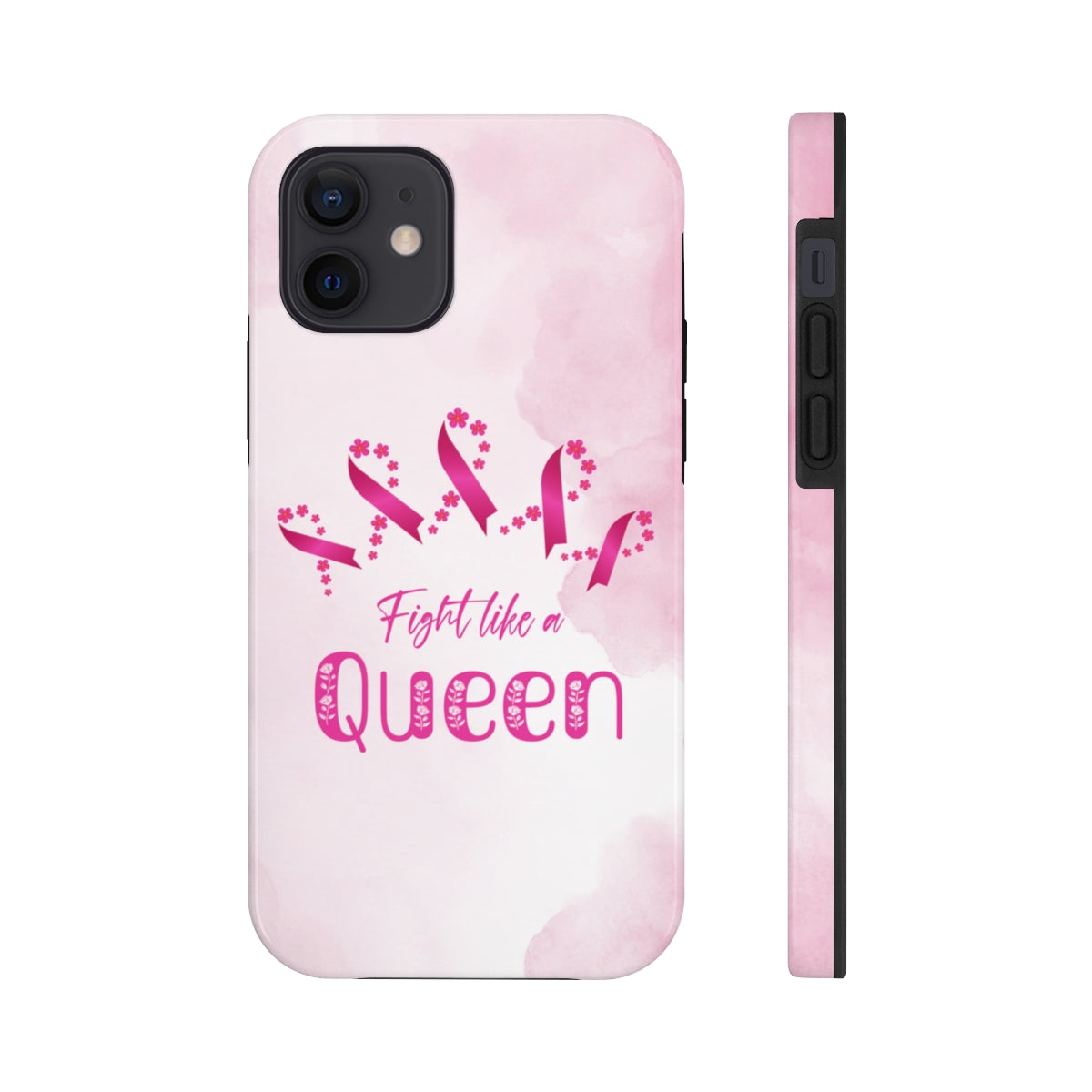 Fight Like a Queen - Tough Phone Cases