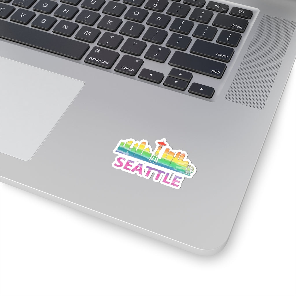 Seattle Pride Stickers