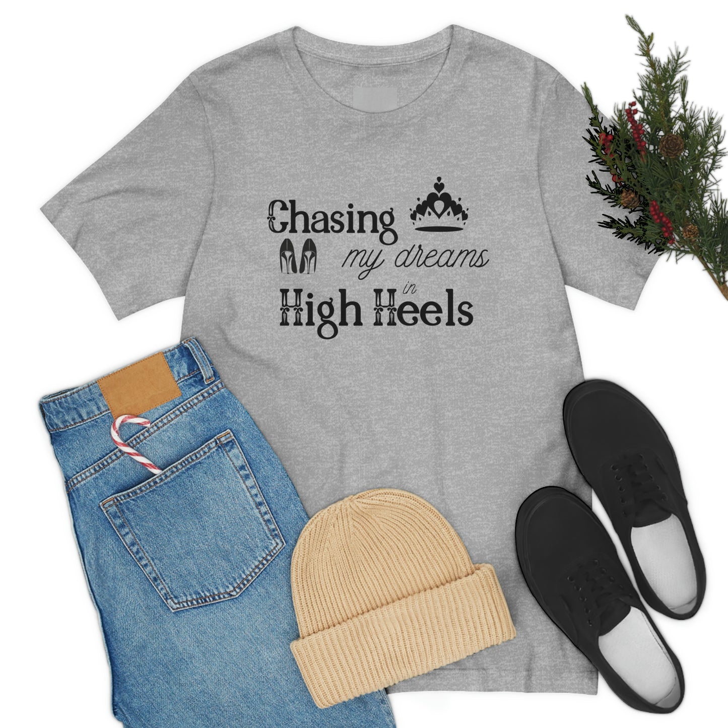 Chasing my Dreams - Unisex Tee