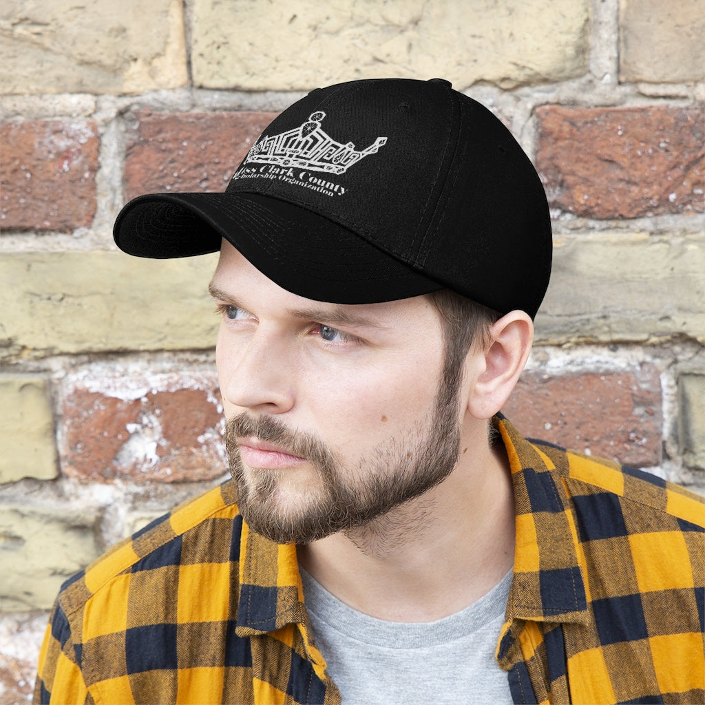 MCCSO - Twill Hat