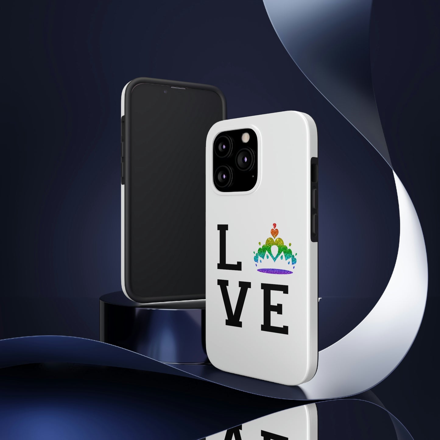 Queens for Love - Tough Phone Cases