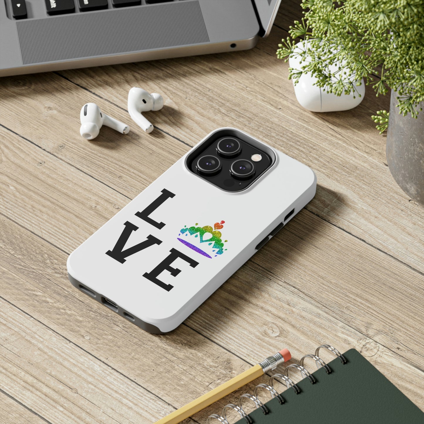 Queens for Love - Tough Phone Cases