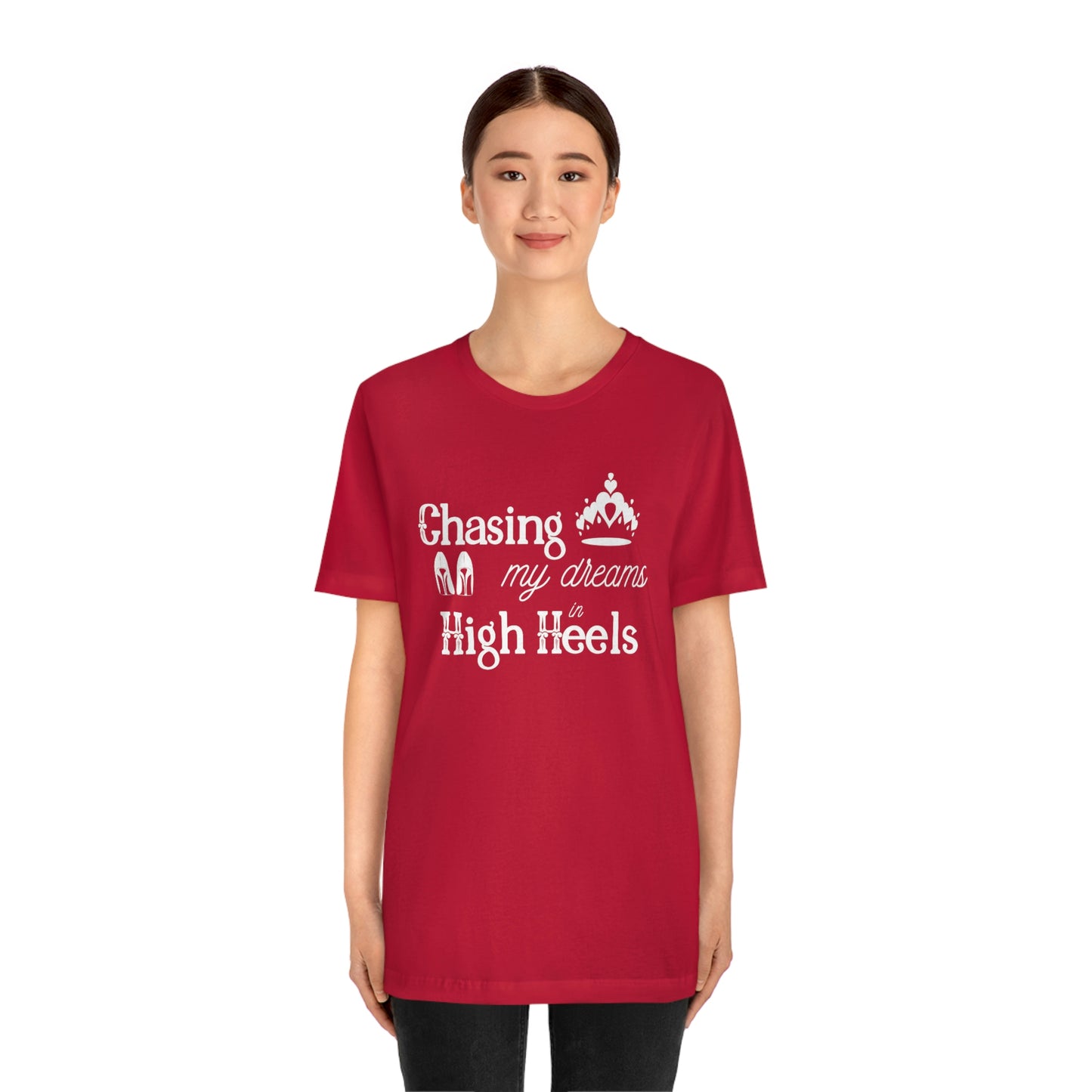 Chasing my Dreams - Unisex Tee