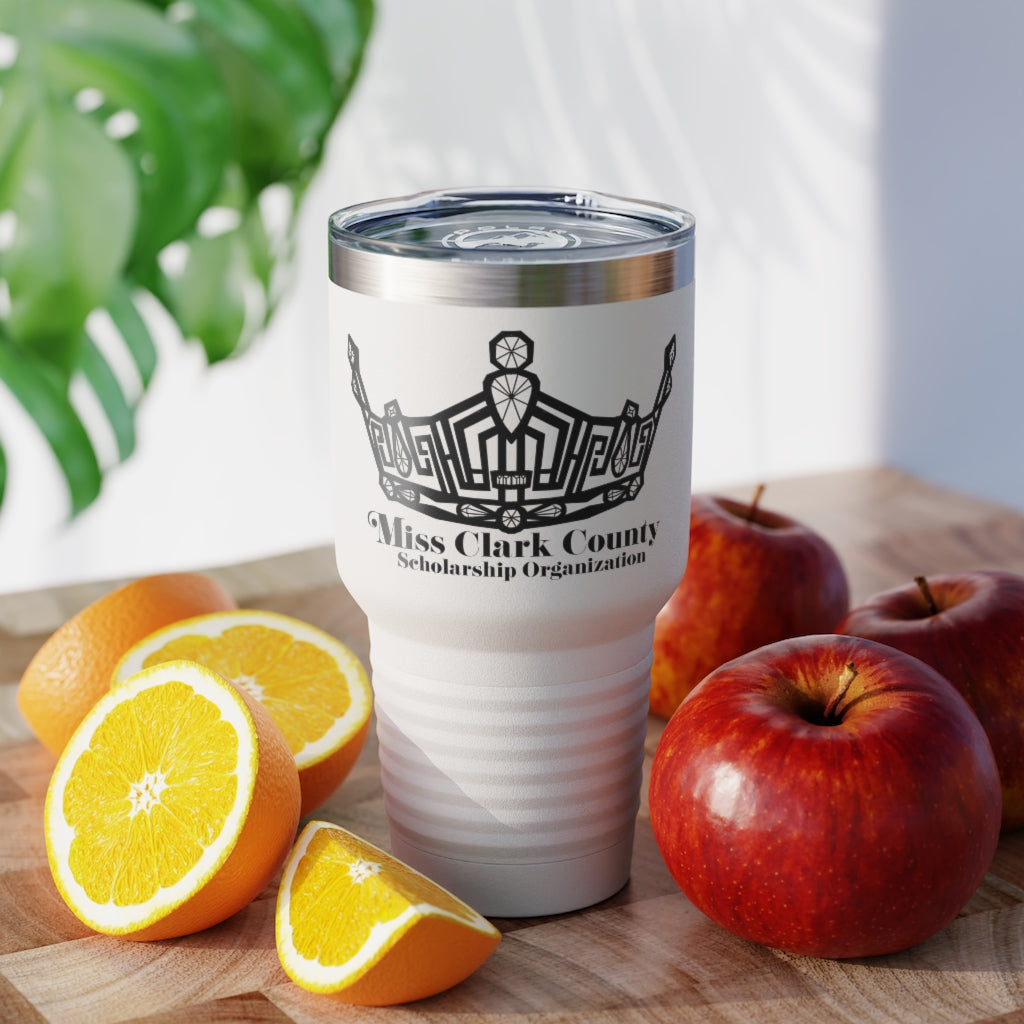 MCCSO - Ringneck Tumbler, 30oz
